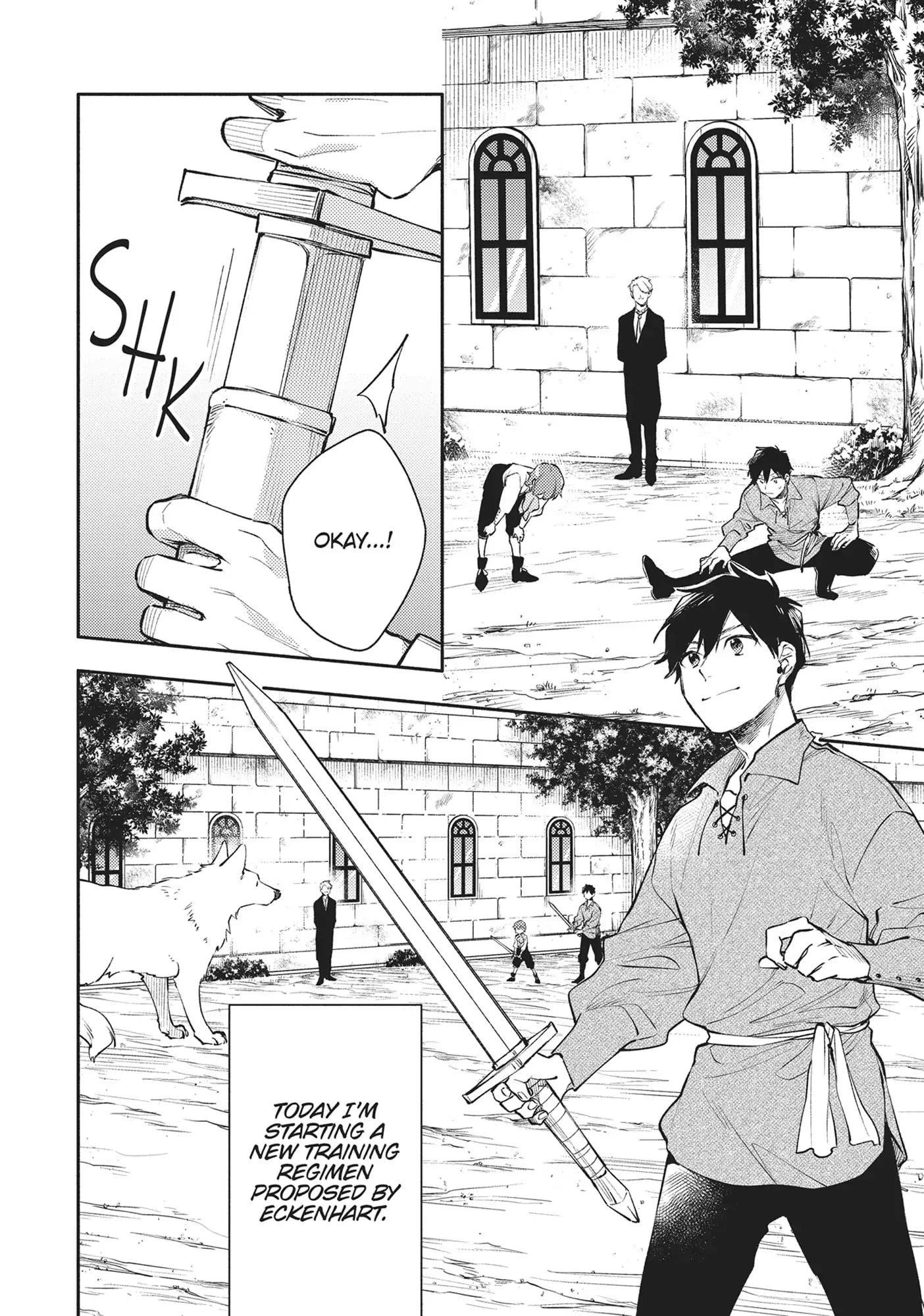 When I moved to another world, my dog became the strongest ~ When Silver Fenrir and I started living in another world ~ Chapter 27 - Page 6