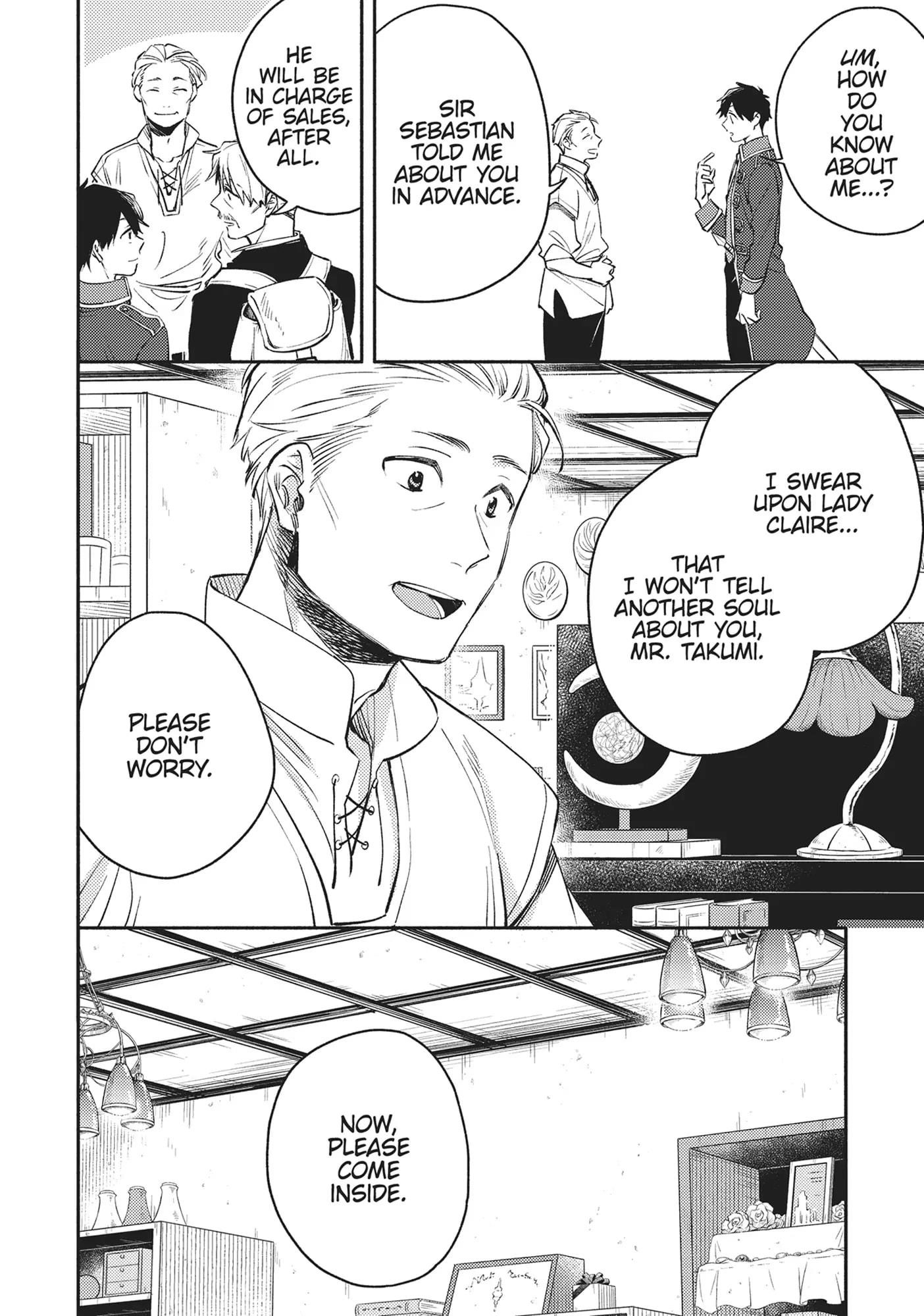 When I moved to another world, my dog became the strongest ~ When Silver Fenrir and I started living in another world ~ Chapter 28 - Page 10