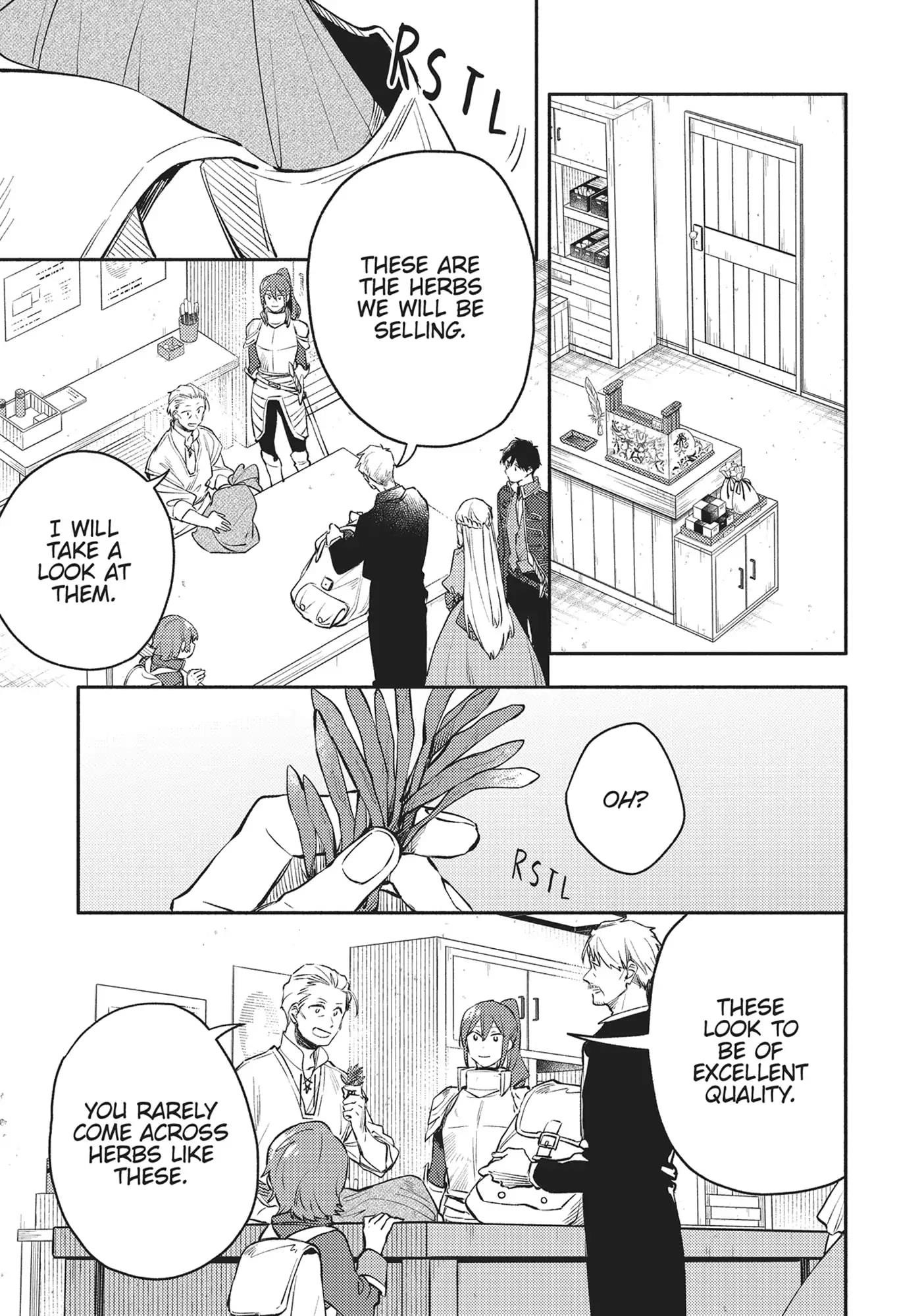 When I moved to another world, my dog became the strongest ~ When Silver Fenrir and I started living in another world ~ Chapter 28 - Page 11