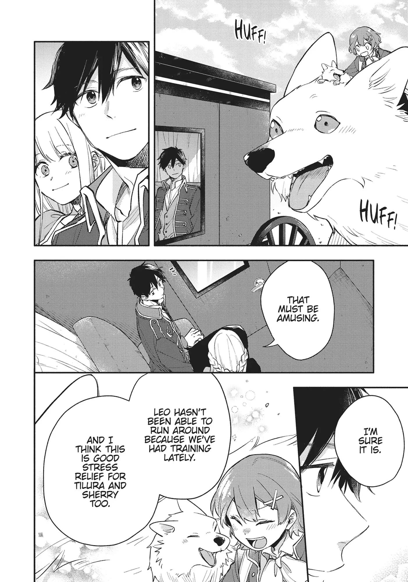 When I moved to another world, my dog became the strongest ~ When Silver Fenrir and I started living in another world ~ Chapter 28 - Page 2