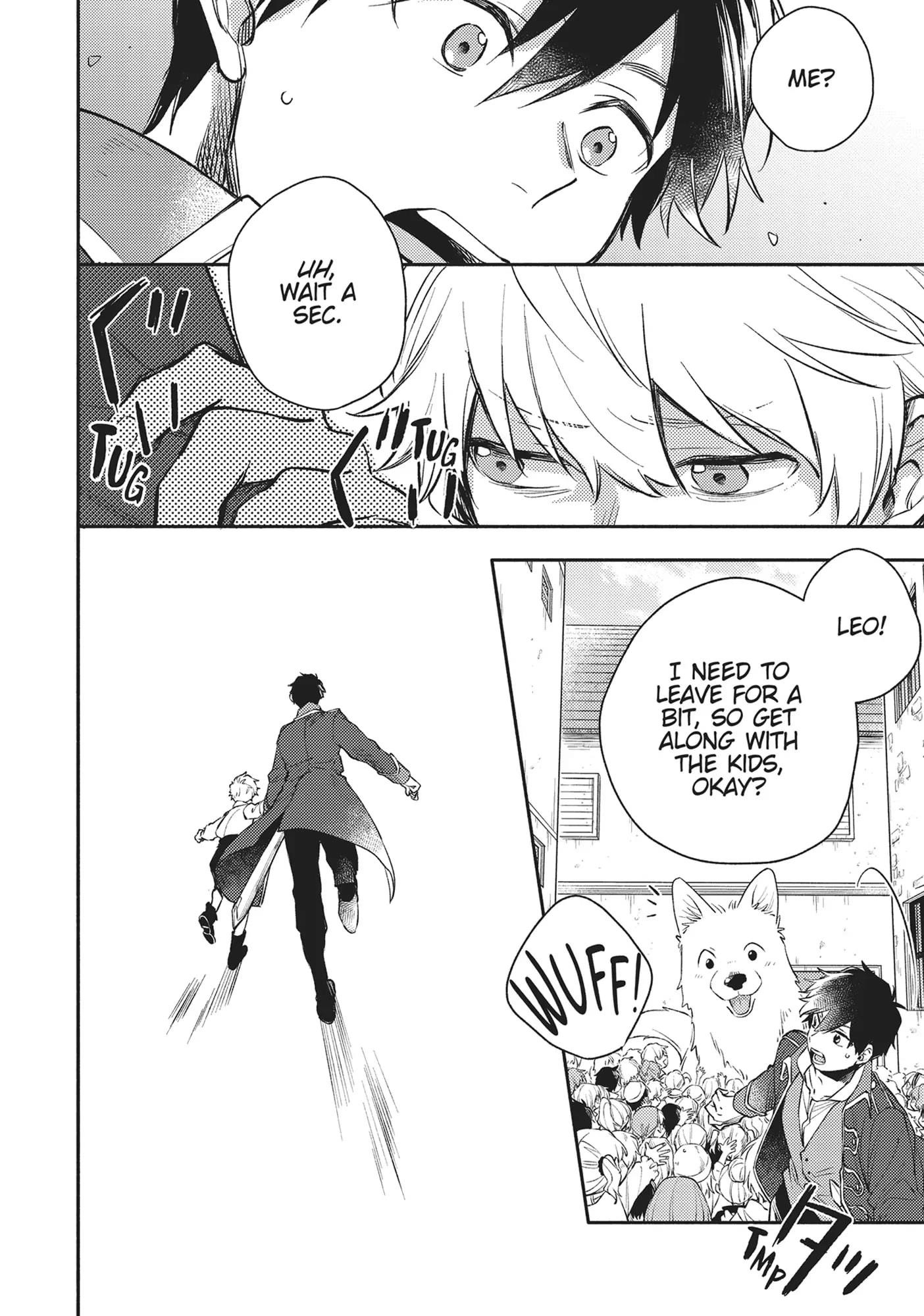 When I moved to another world, my dog became the strongest ~ When Silver Fenrir and I started living in another world ~ Chapter 28 - Page 26