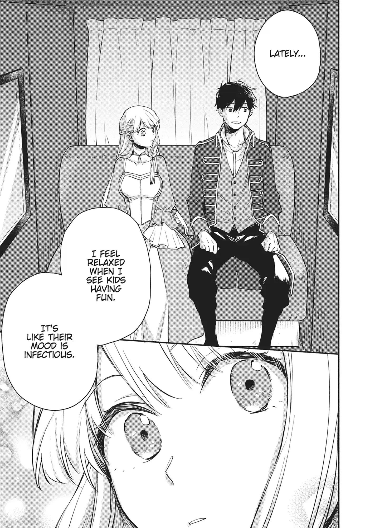 When I moved to another world, my dog became the strongest ~ When Silver Fenrir and I started living in another world ~ Chapter 28 - Page 3