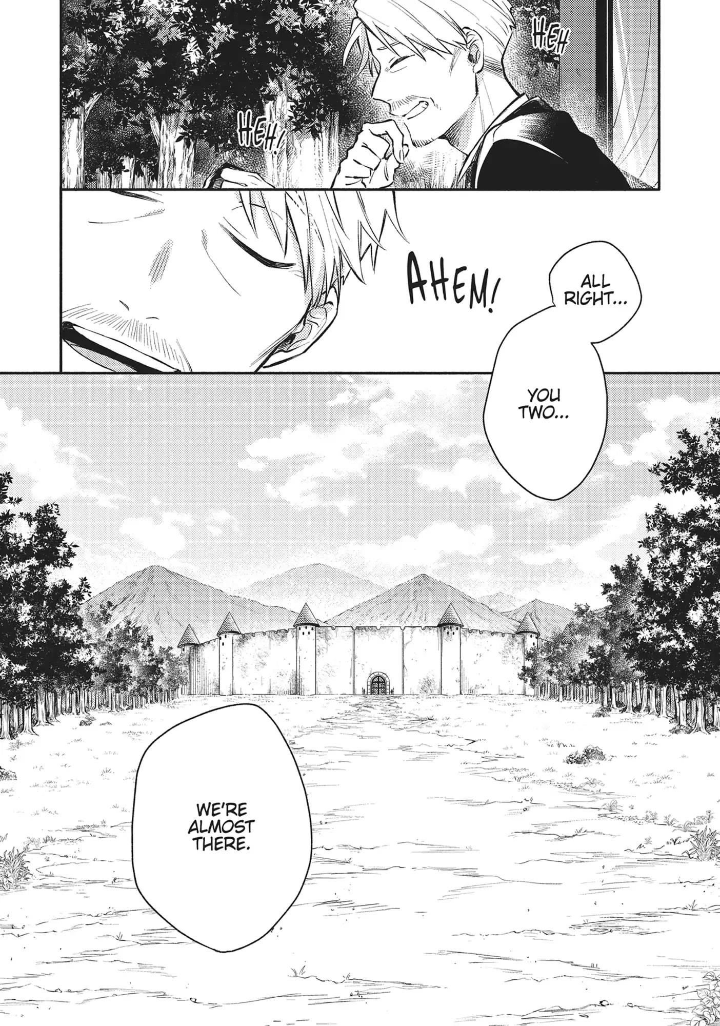 When I moved to another world, my dog became the strongest ~ When Silver Fenrir and I started living in another world ~ Chapter 28 - Page 6