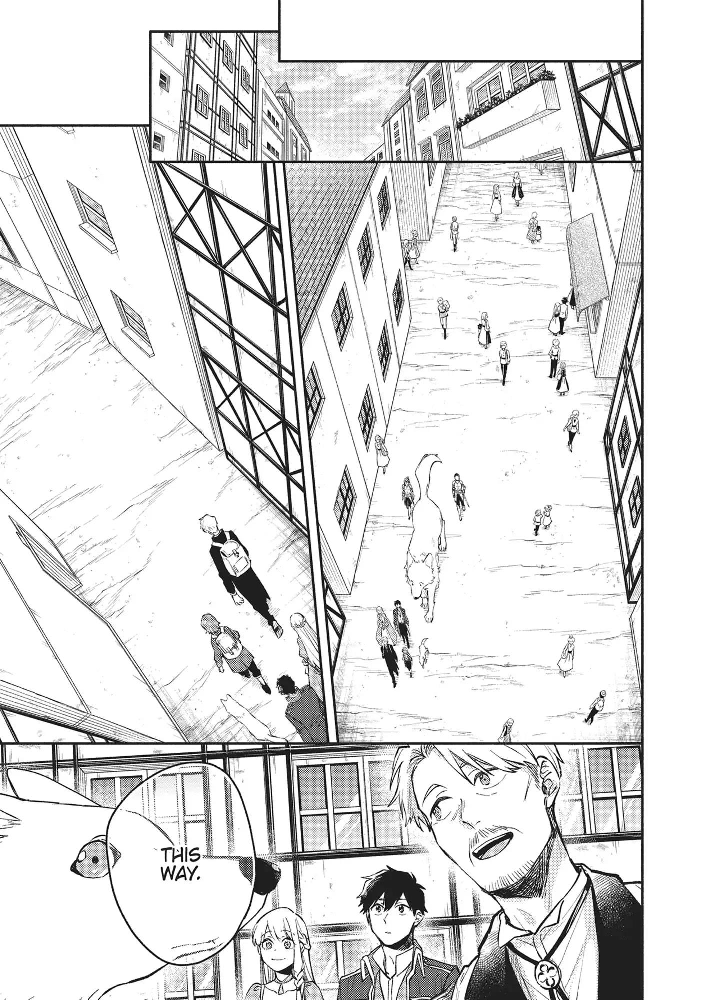 When I moved to another world, my dog became the strongest ~ When Silver Fenrir and I started living in another world ~ Chapter 28 - Page 7