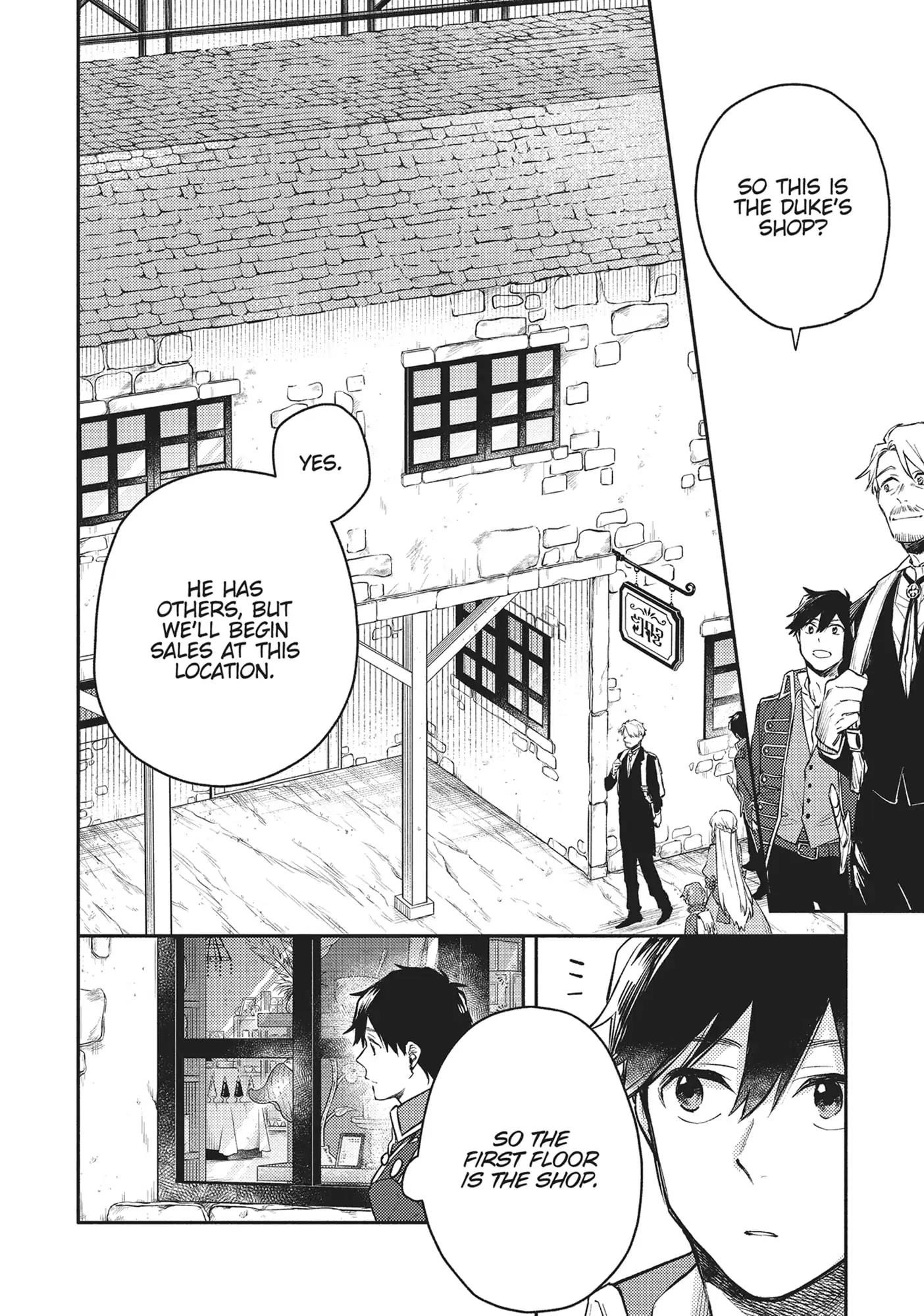 When I moved to another world, my dog became the strongest ~ When Silver Fenrir and I started living in another world ~ Chapter 28 - Page 8