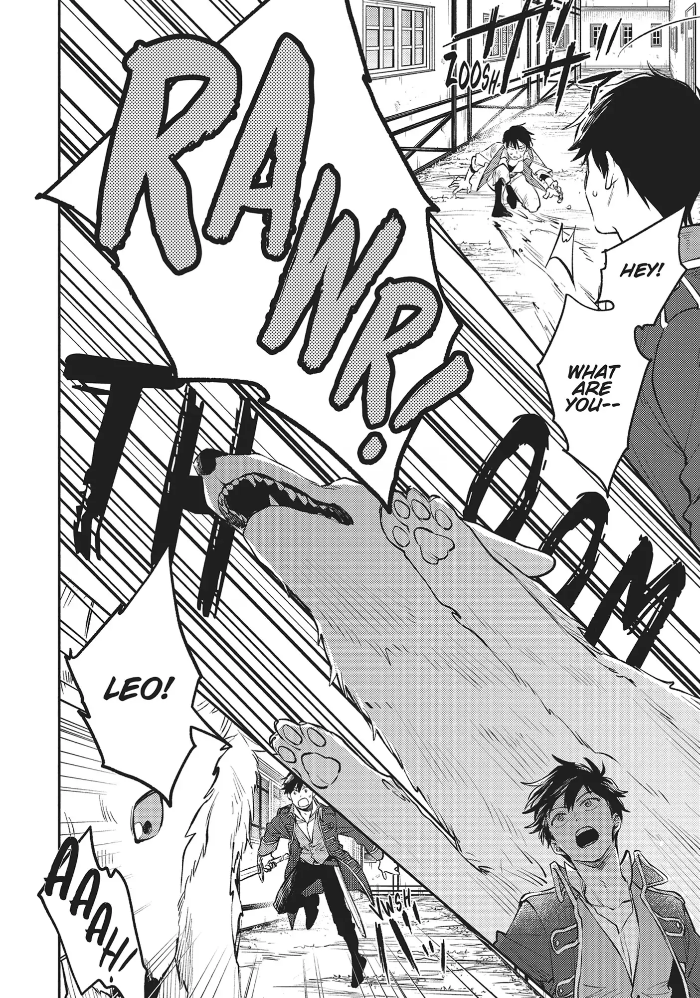 When I moved to another world, my dog became the strongest ~ When Silver Fenrir and I started living in another world ~ Chapter 29 - Page 12