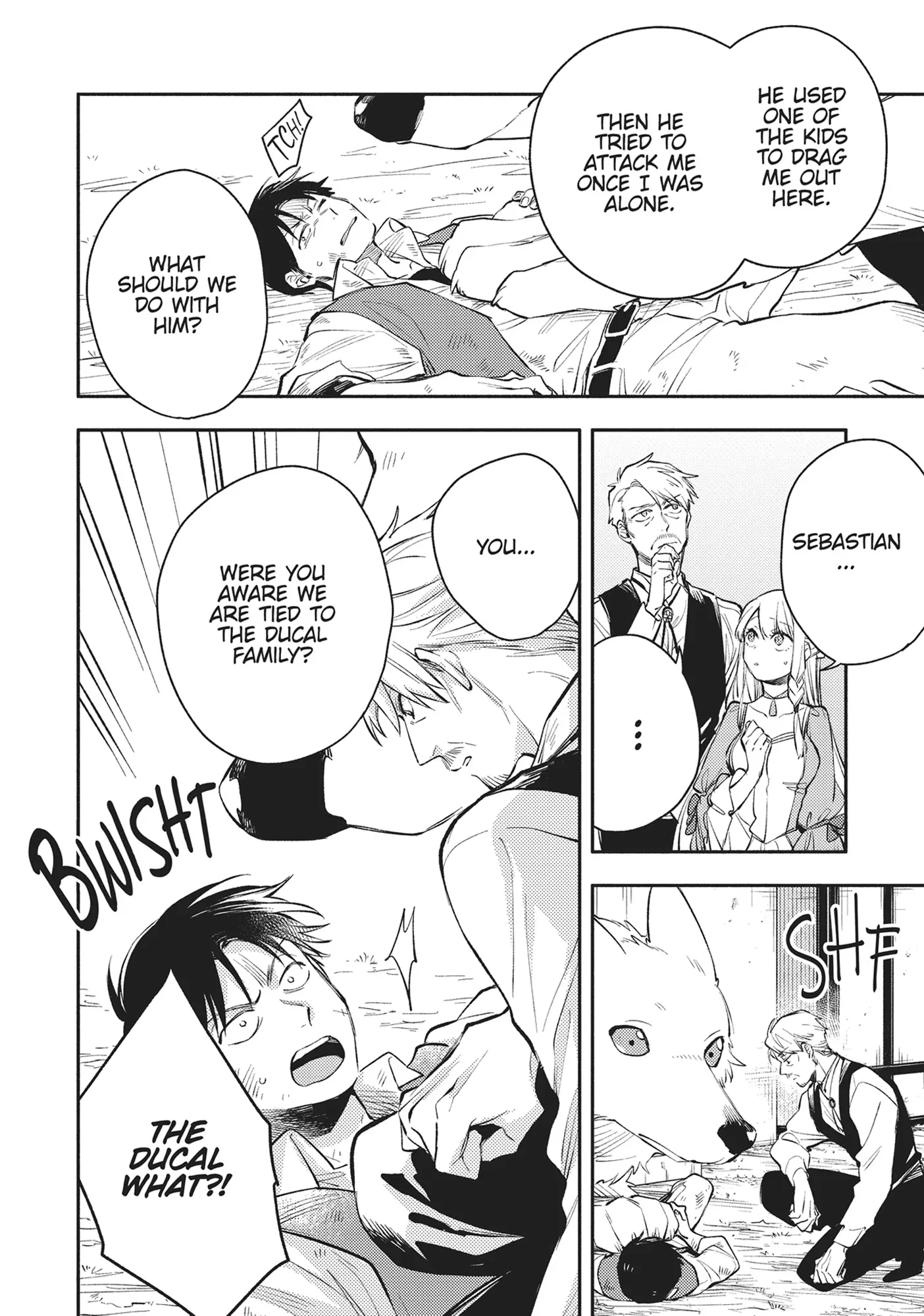 When I moved to another world, my dog became the strongest ~ When Silver Fenrir and I started living in another world ~ Chapter 29 - Page 14