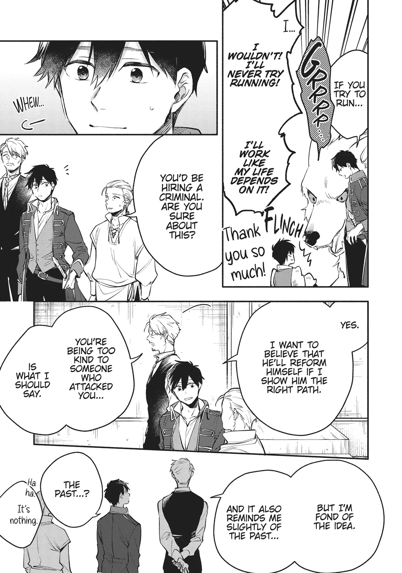 When I moved to another world, my dog became the strongest ~ When Silver Fenrir and I started living in another world ~ Chapter 29 - Page 25