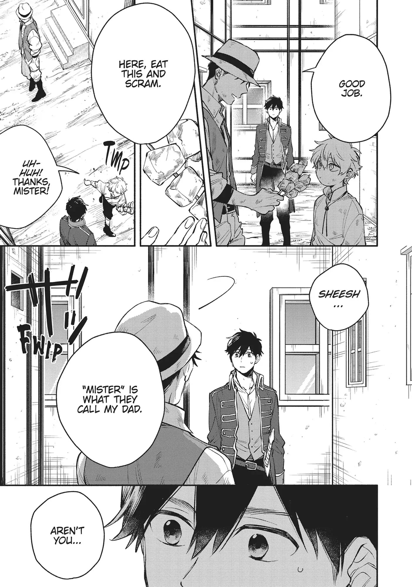 When I moved to another world, my dog became the strongest ~ When Silver Fenrir and I started living in another world ~ Chapter 29 - Page 3