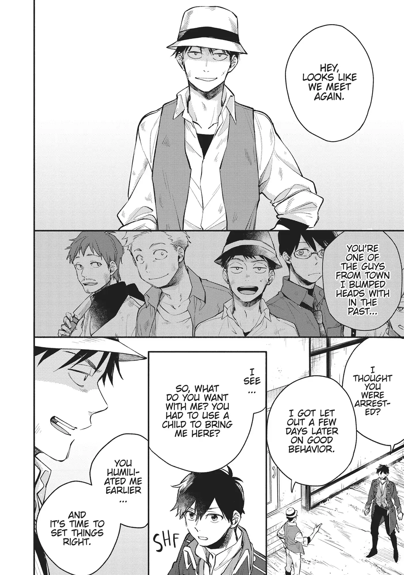 When I moved to another world, my dog became the strongest ~ When Silver Fenrir and I started living in another world ~ Chapter 29 - Page 4