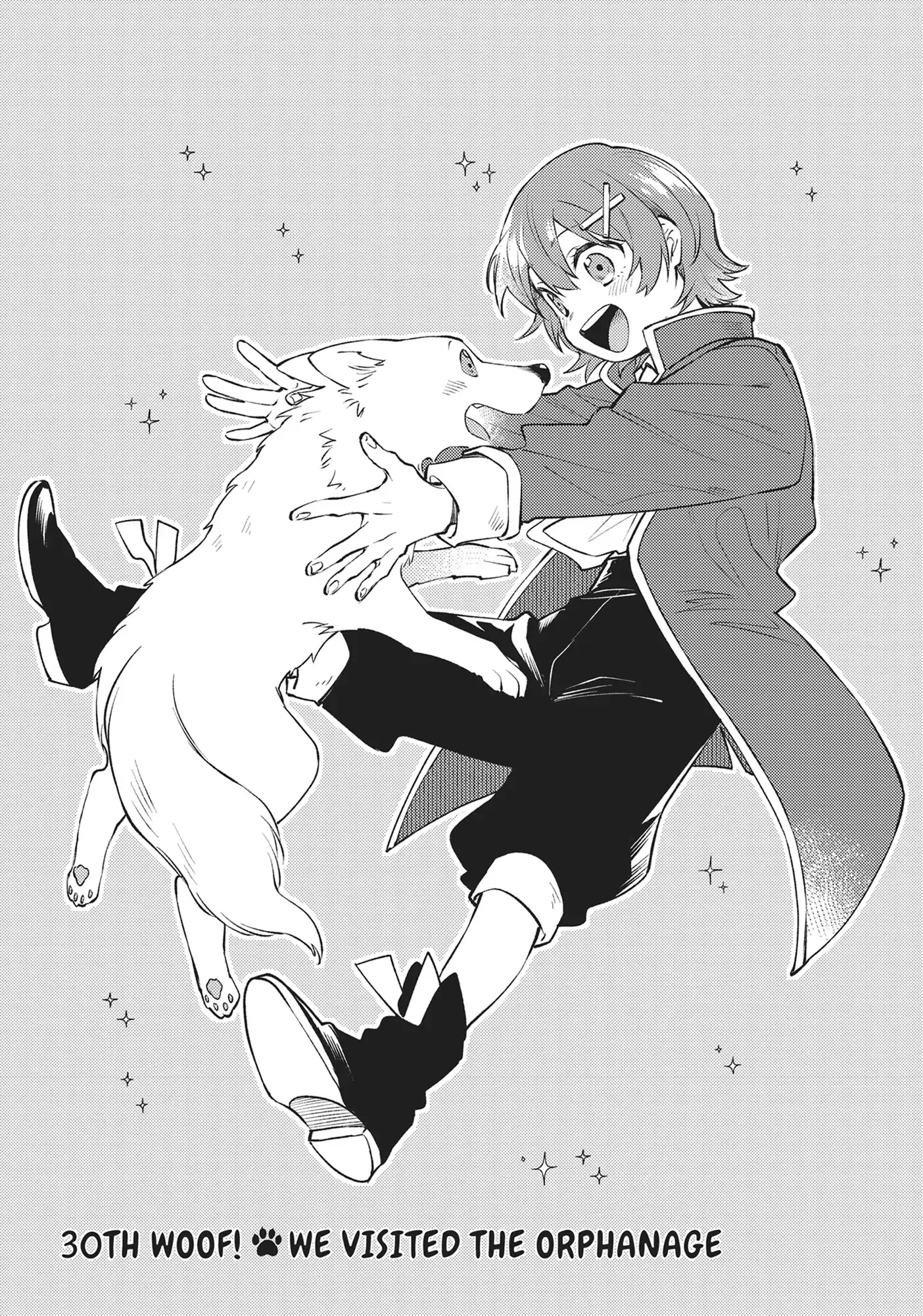 When I moved to another world, my dog became the strongest ~ When Silver Fenrir and I started living in another world ~ Chapter 30 - Page 1