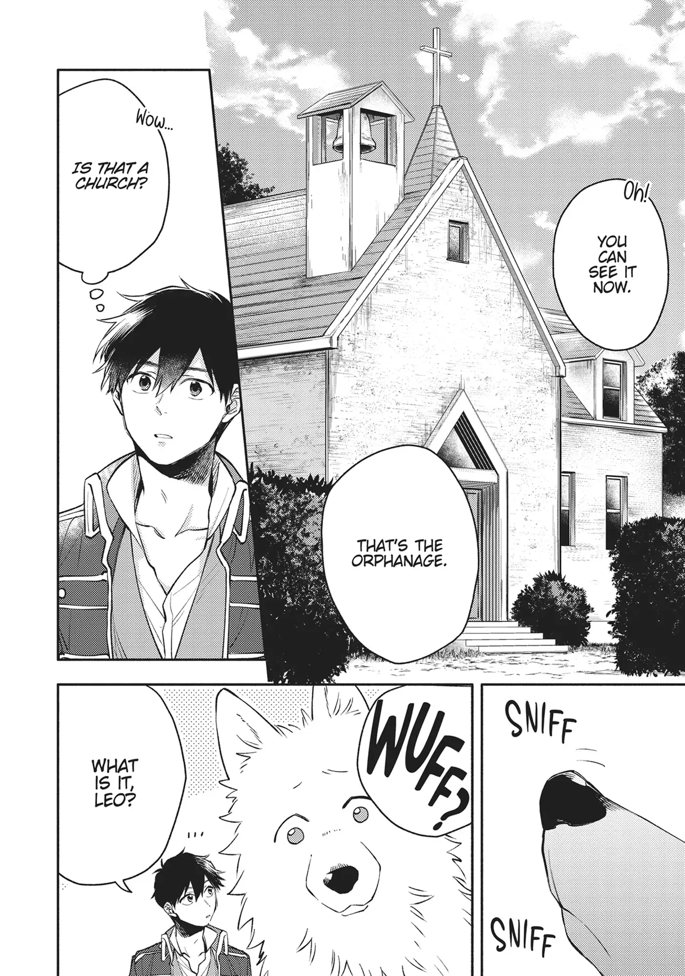 When I moved to another world, my dog became the strongest ~ When Silver Fenrir and I started living in another world ~ Chapter 30 - Page 12