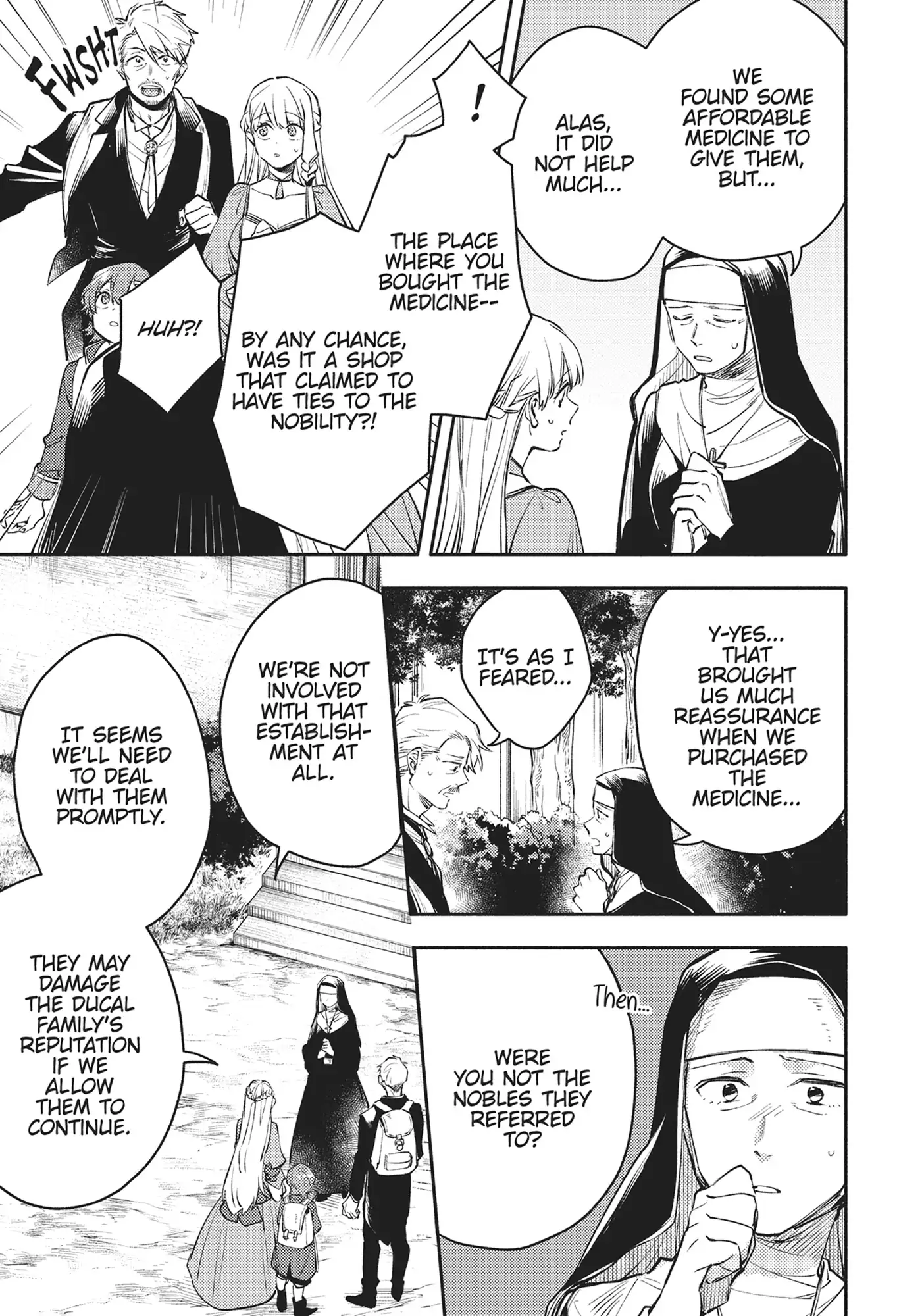 When I moved to another world, my dog became the strongest ~ When Silver Fenrir and I started living in another world ~ Chapter 30 - Page 15