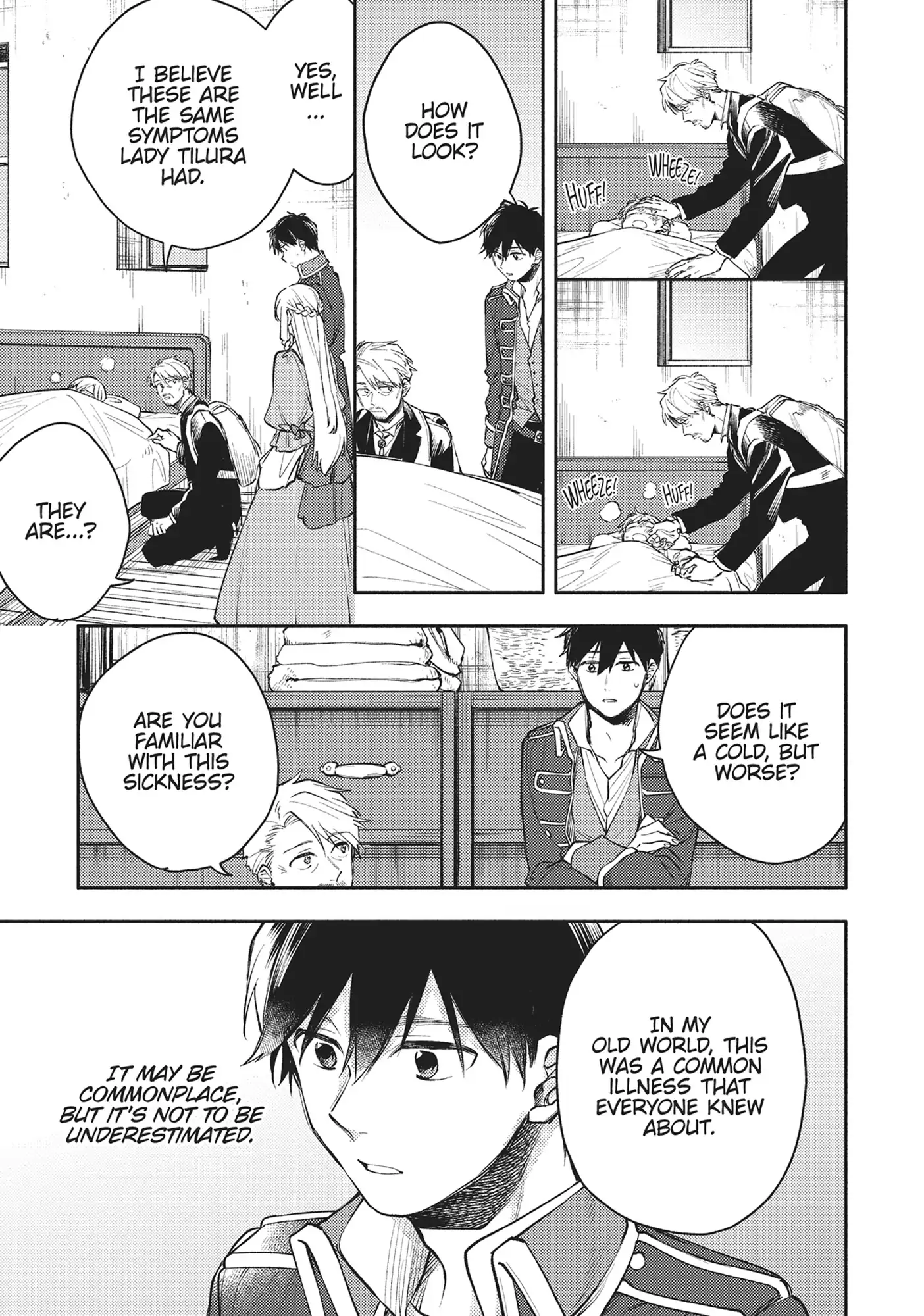 When I moved to another world, my dog became the strongest ~ When Silver Fenrir and I started living in another world ~ Chapter 30 - Page 19