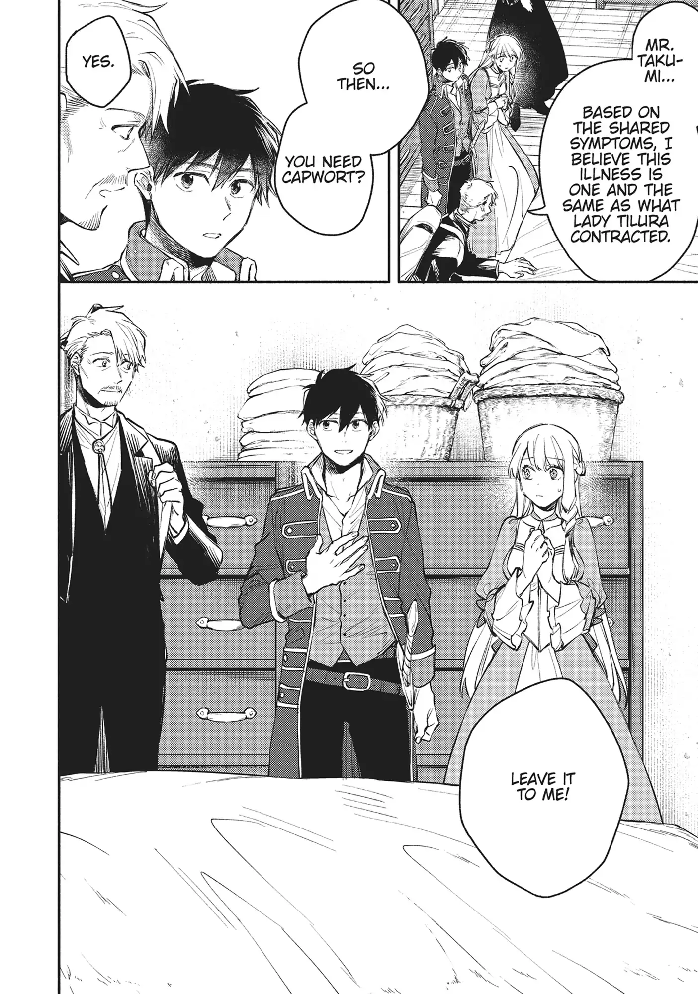 When I moved to another world, my dog became the strongest ~ When Silver Fenrir and I started living in another world ~ Chapter 30 - Page 20