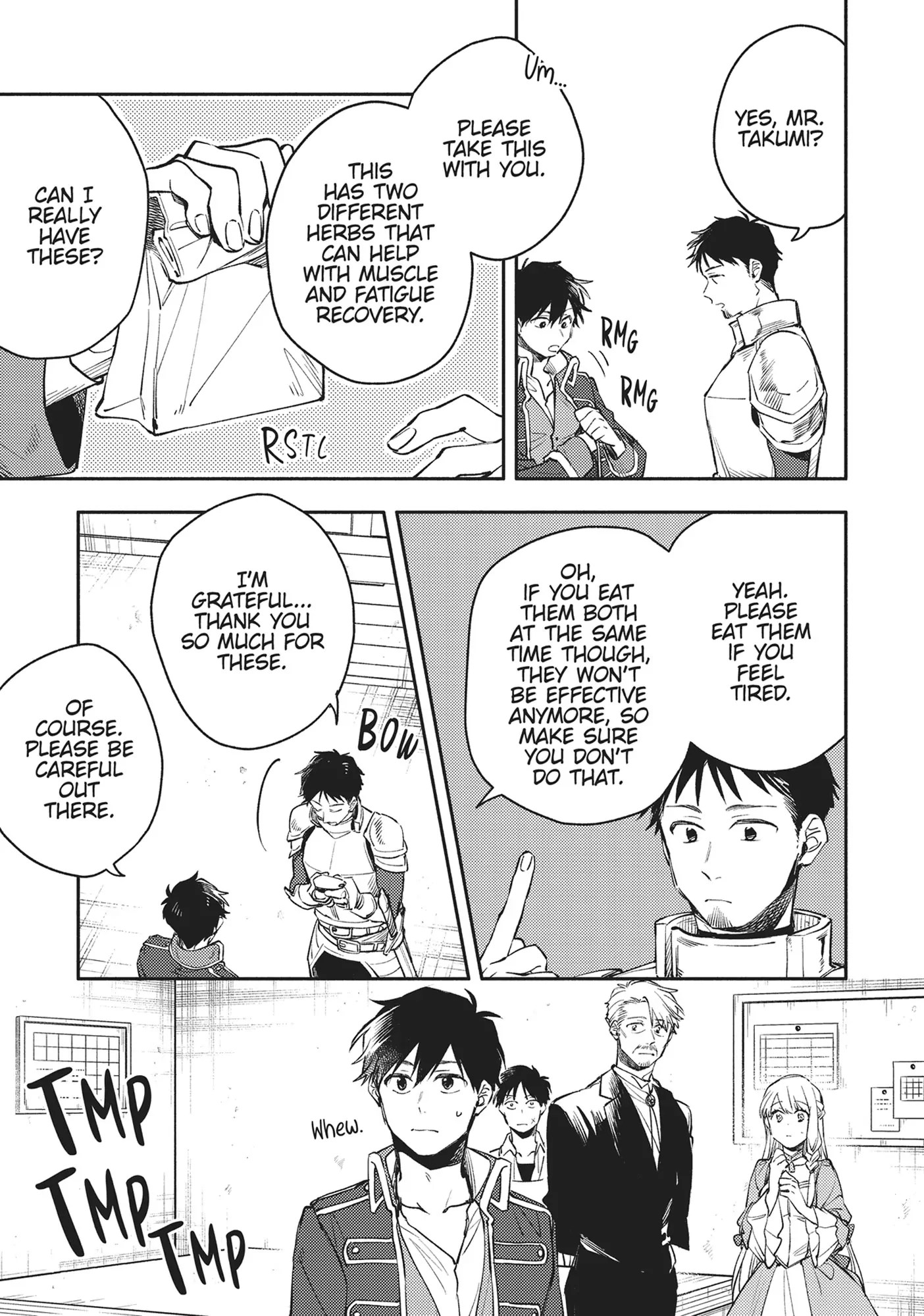 When I moved to another world, my dog became the strongest ~ When Silver Fenrir and I started living in another world ~ Chapter 30 - Page 7