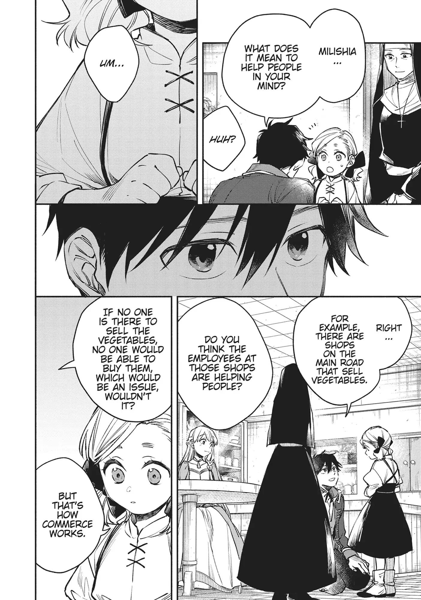 When I moved to another world, my dog became the strongest ~ When Silver Fenrir and I started living in another world ~ Chapter 31 - Page 10