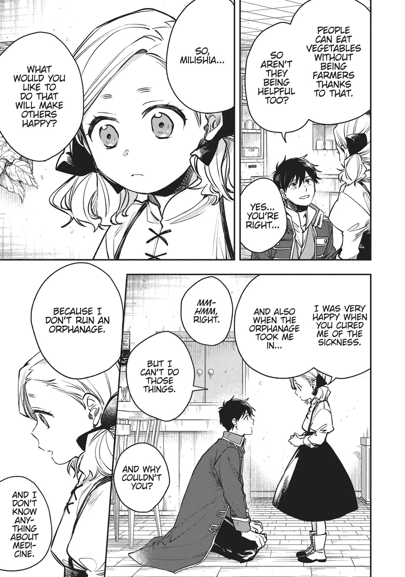 When I moved to another world, my dog became the strongest ~ When Silver Fenrir and I started living in another world ~ Chapter 31 - Page 11