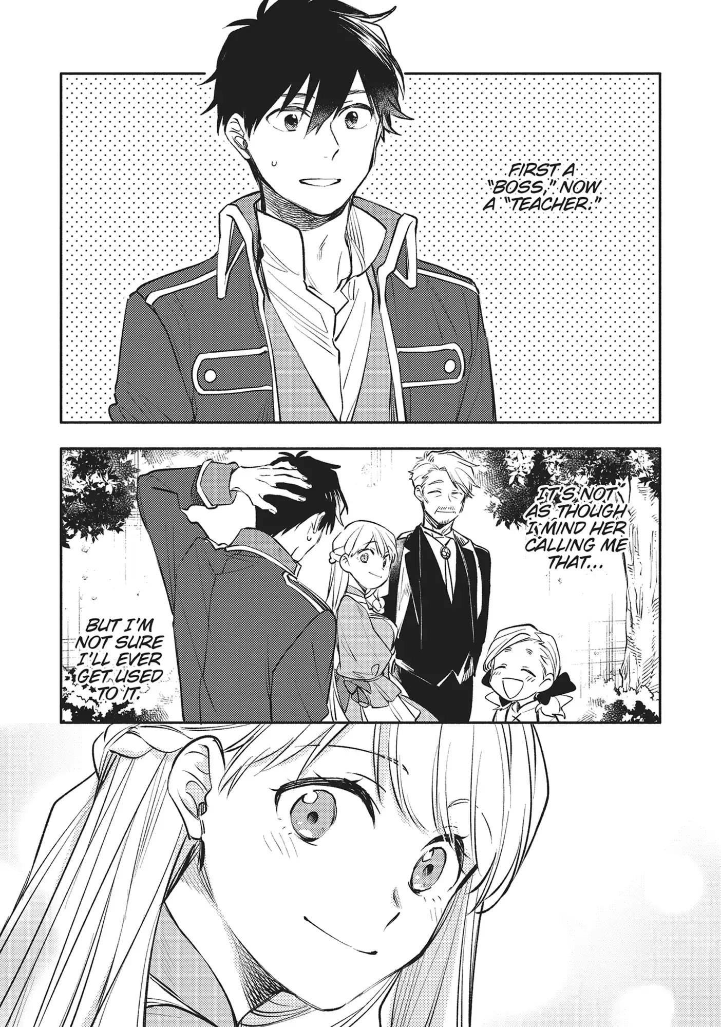 When I moved to another world, my dog became the strongest ~ When Silver Fenrir and I started living in another world ~ Chapter 31 - Page 21