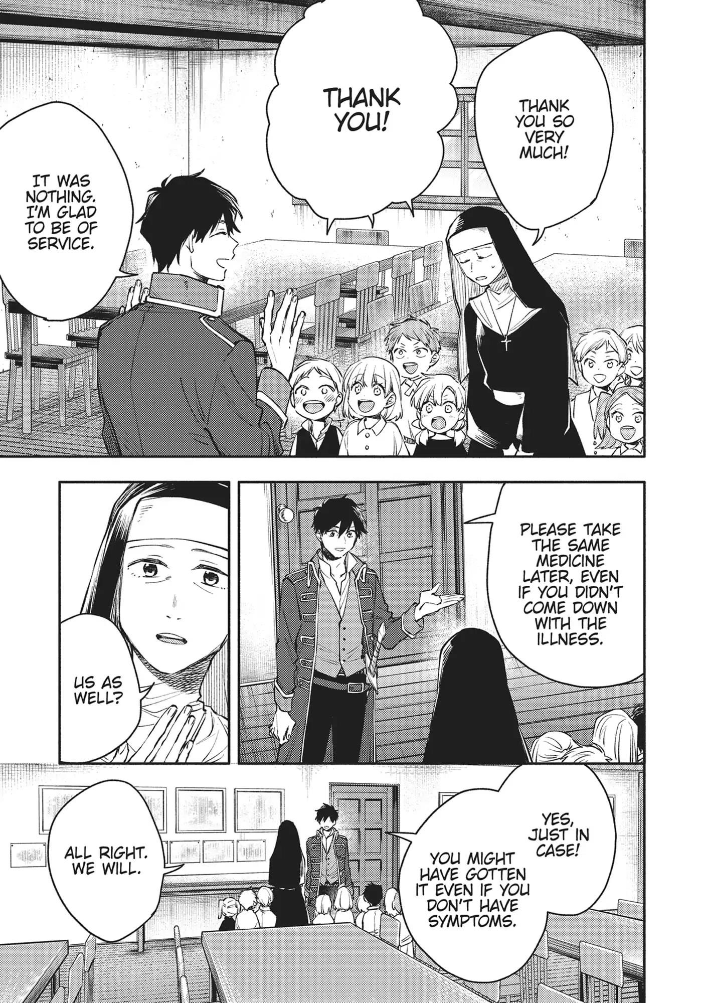 When I moved to another world, my dog became the strongest ~ When Silver Fenrir and I started living in another world ~ Chapter 31 - Page 3