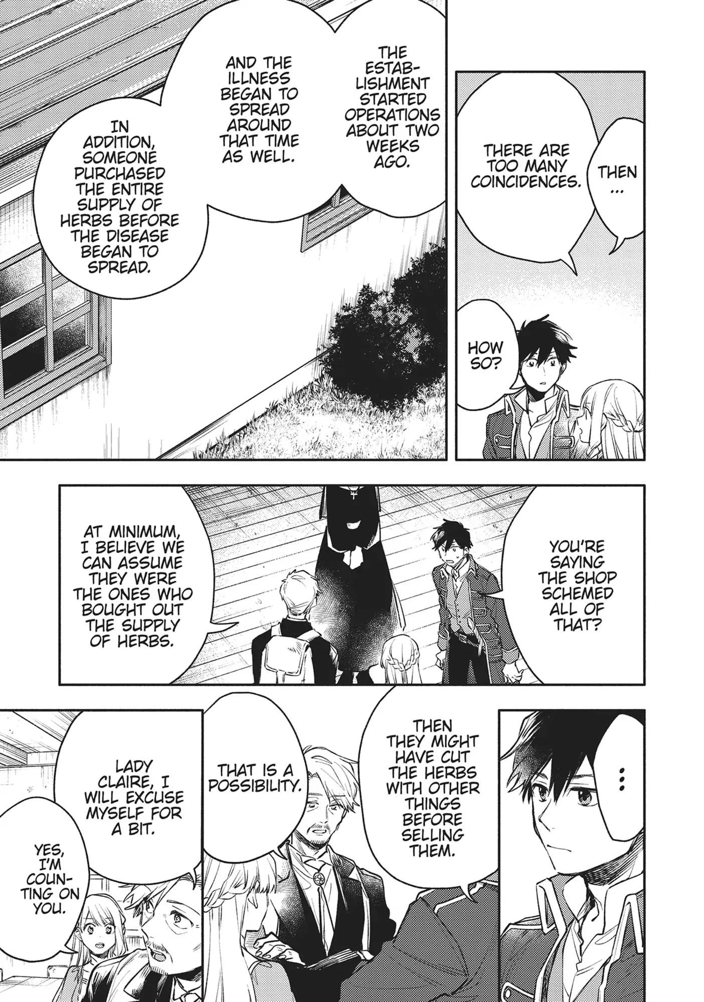 When I moved to another world, my dog became the strongest ~ When Silver Fenrir and I started living in another world ~ Chapter 31 - Page 5