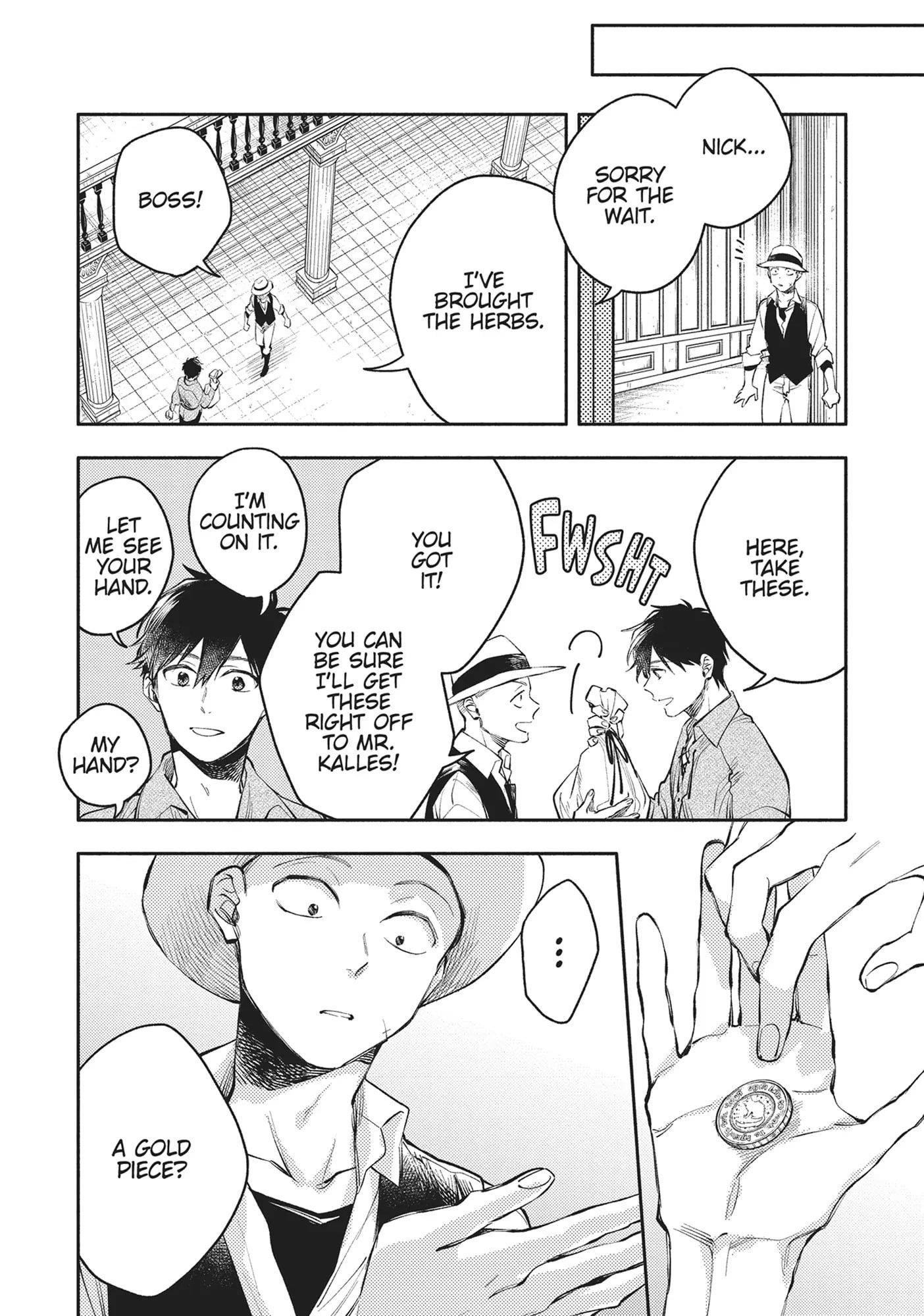 When I moved to another world, my dog became the strongest ~ When Silver Fenrir and I started living in another world ~ Chapter 32 - Page 8