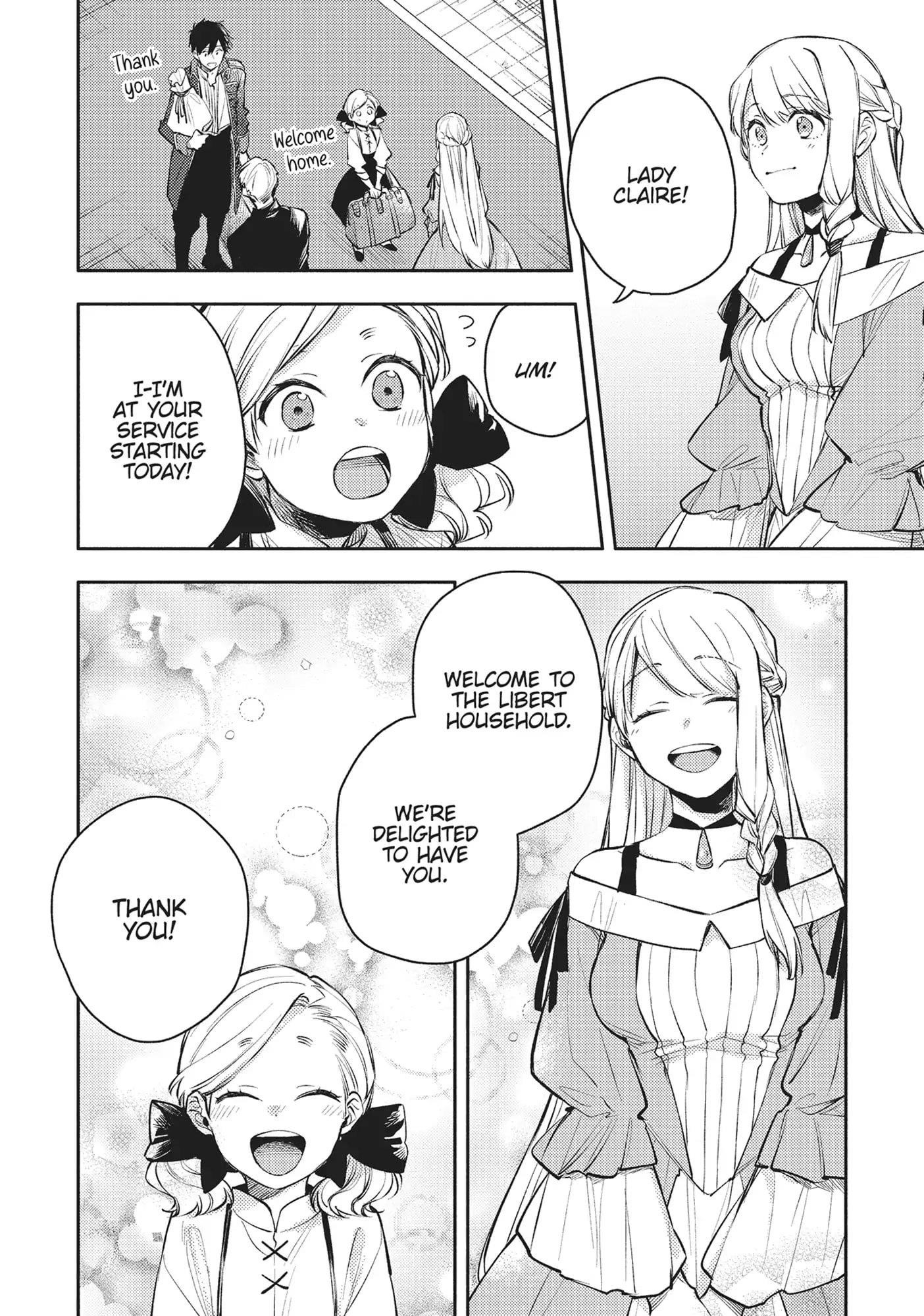 When I moved to another world, my dog became the strongest ~ When Silver Fenrir and I started living in another world ~ Chapter 33 - Page 12