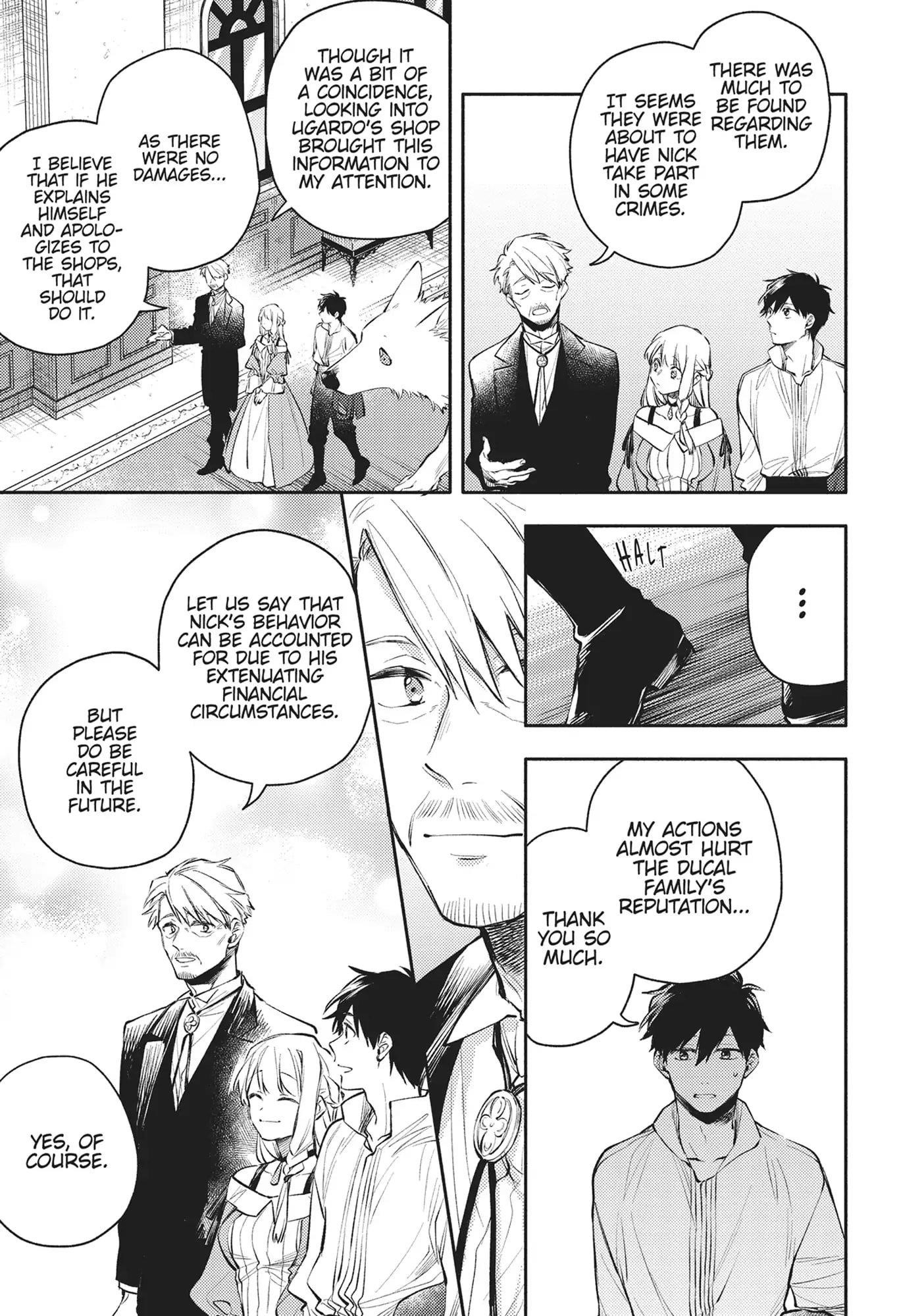 When I moved to another world, my dog became the strongest ~ When Silver Fenrir and I started living in another world ~ Chapter 33 - Page 15