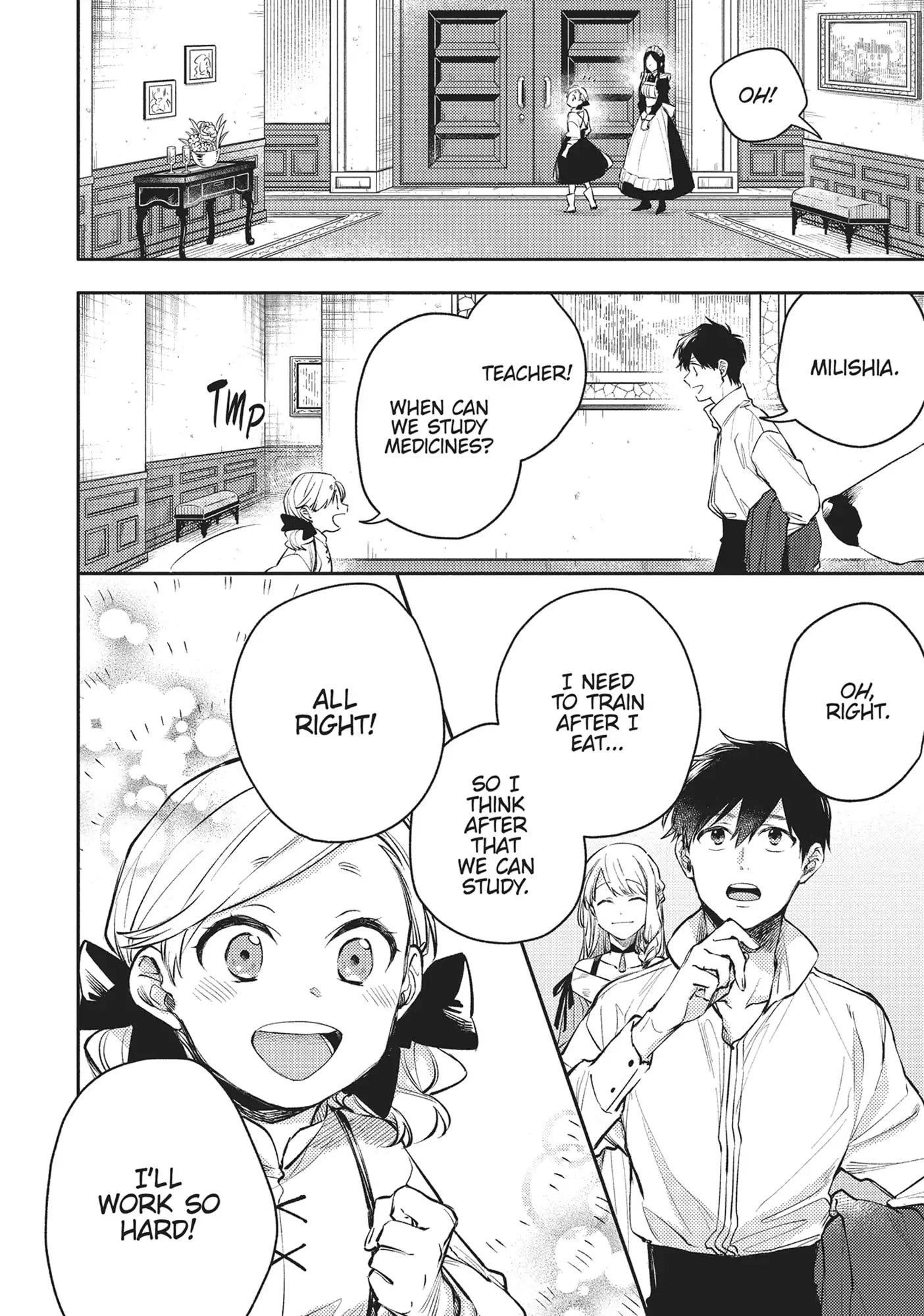 When I moved to another world, my dog became the strongest ~ When Silver Fenrir and I started living in another world ~ Chapter 33 - Page 16