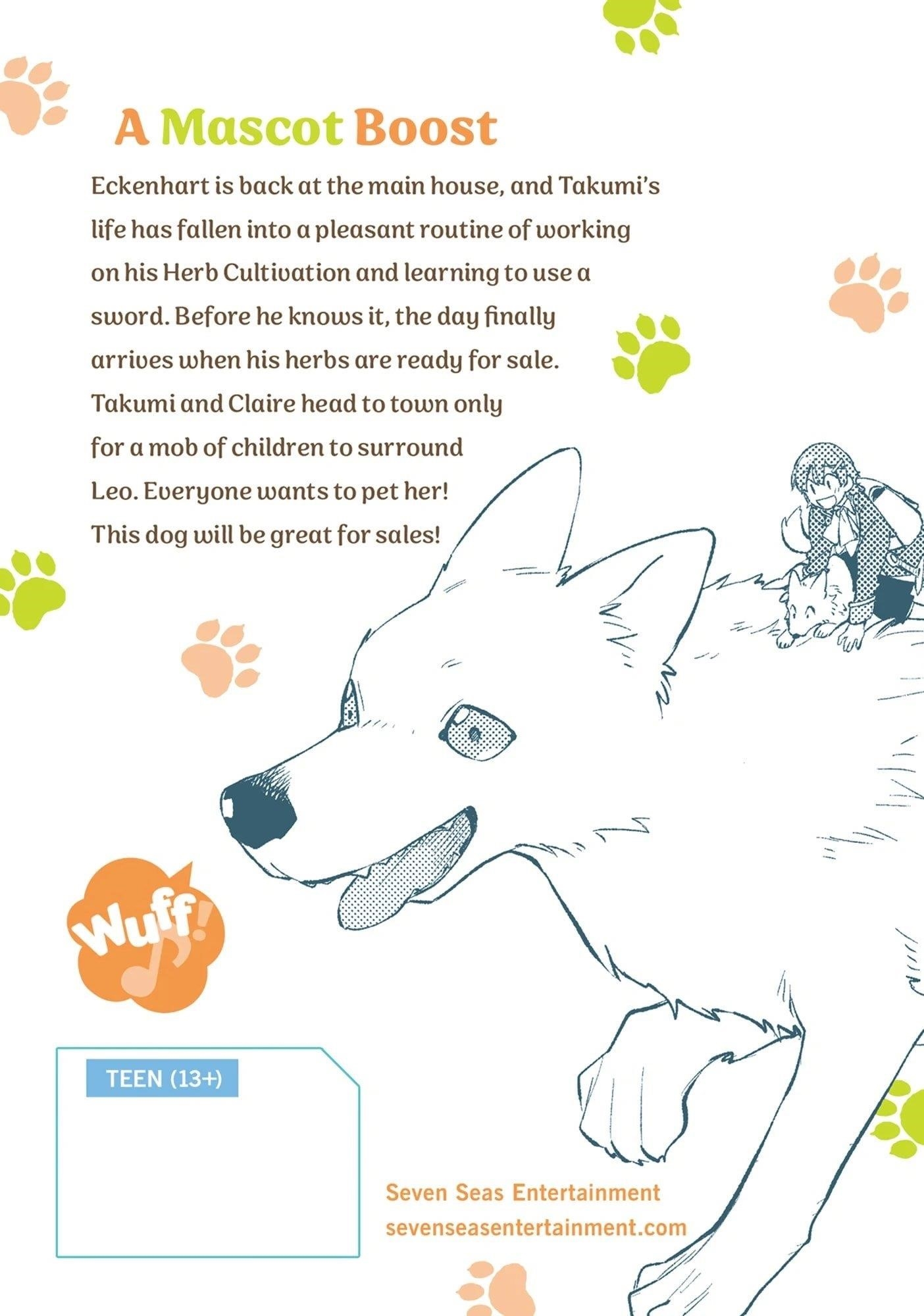 When I moved to another world, my dog became the strongest ~ When Silver Fenrir and I started living in another world ~ Chapter 33 - Page 20