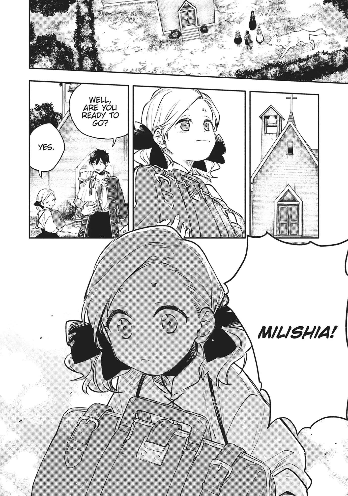 When I moved to another world, my dog became the strongest ~ When Silver Fenrir and I started living in another world ~ Chapter 33 - Page 8