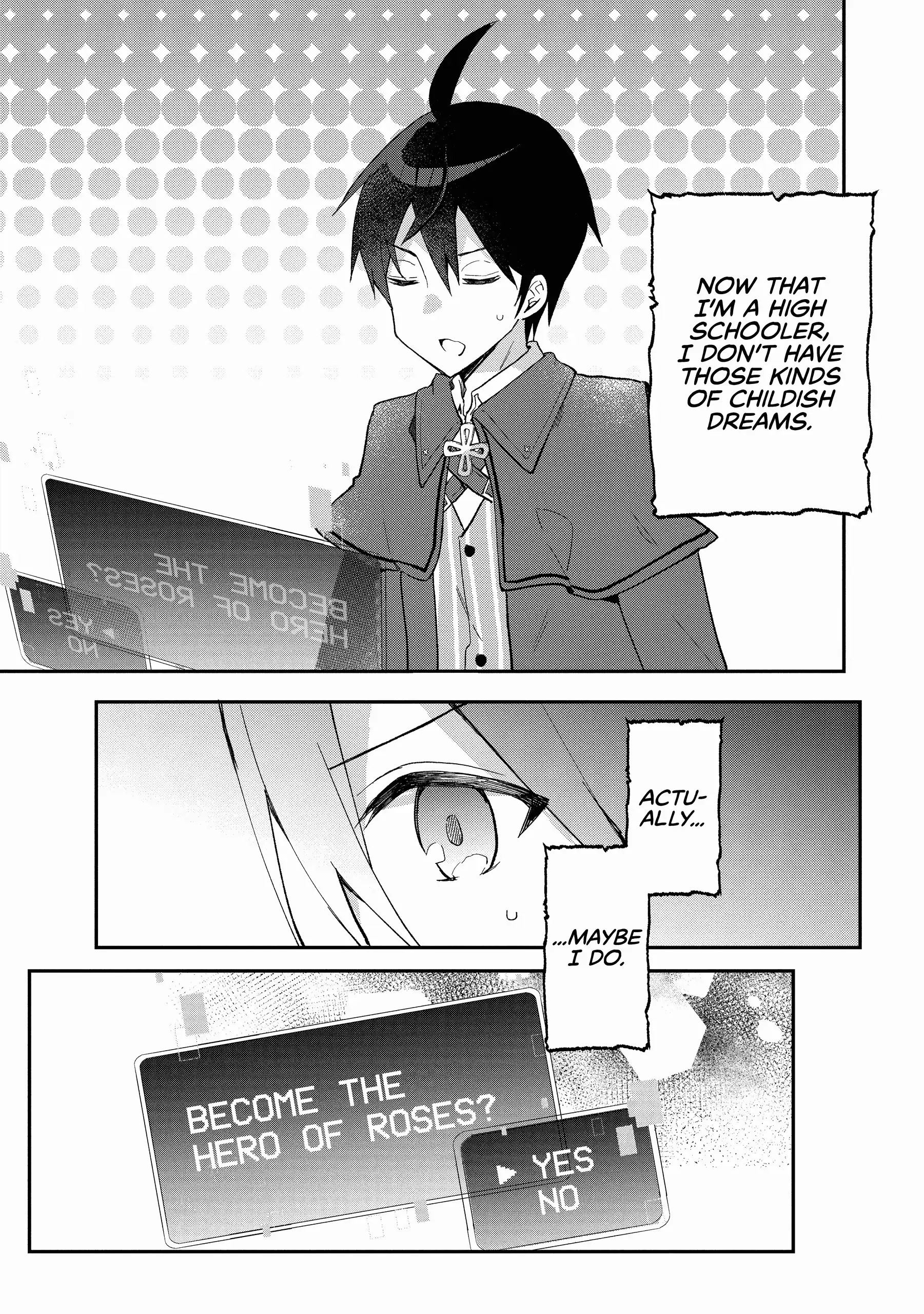 Clearing an Isekai with the Zero-Believers Goddess Chapter 34 - Page 14