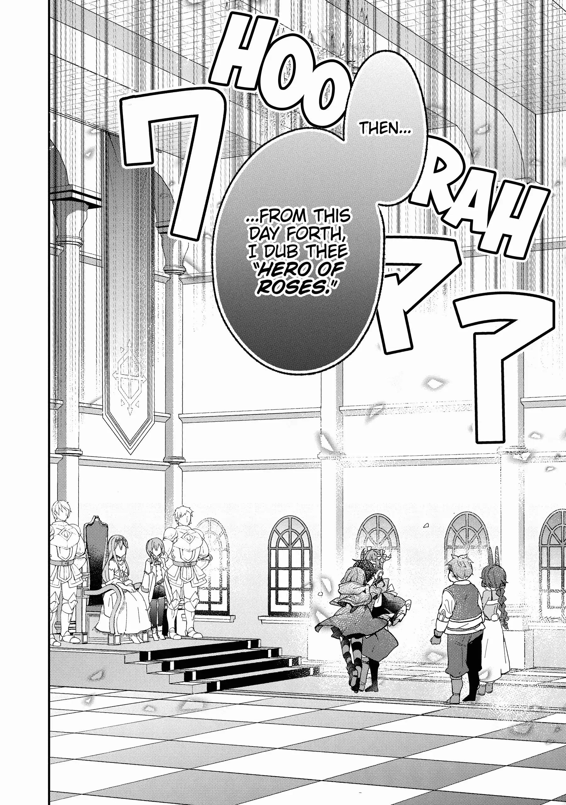 Clearing an Isekai with the Zero-Believers Goddess Chapter 34 - Page 22