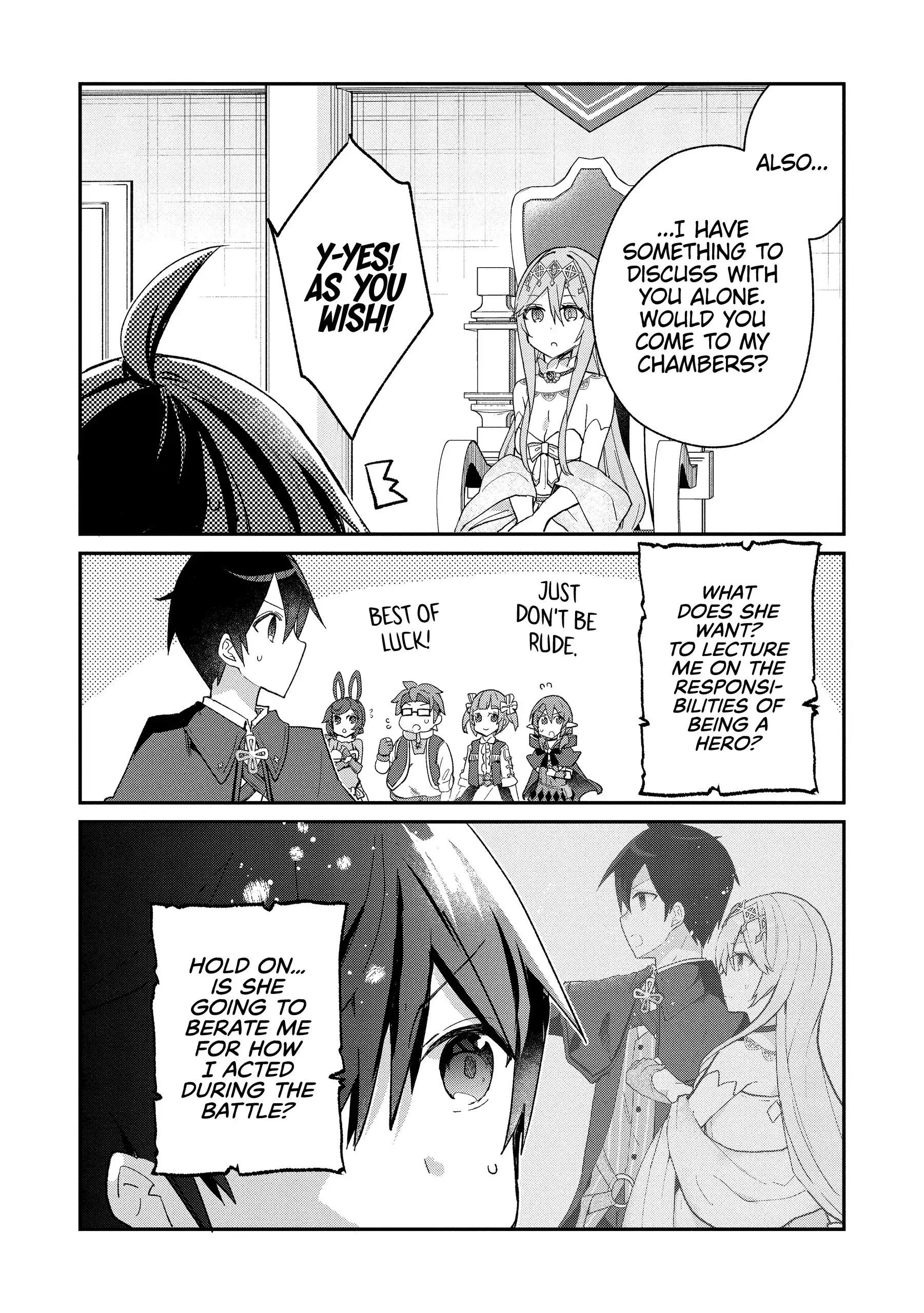 Clearing an Isekai with the Zero-Believers Goddess Chapter 34 - Page 25