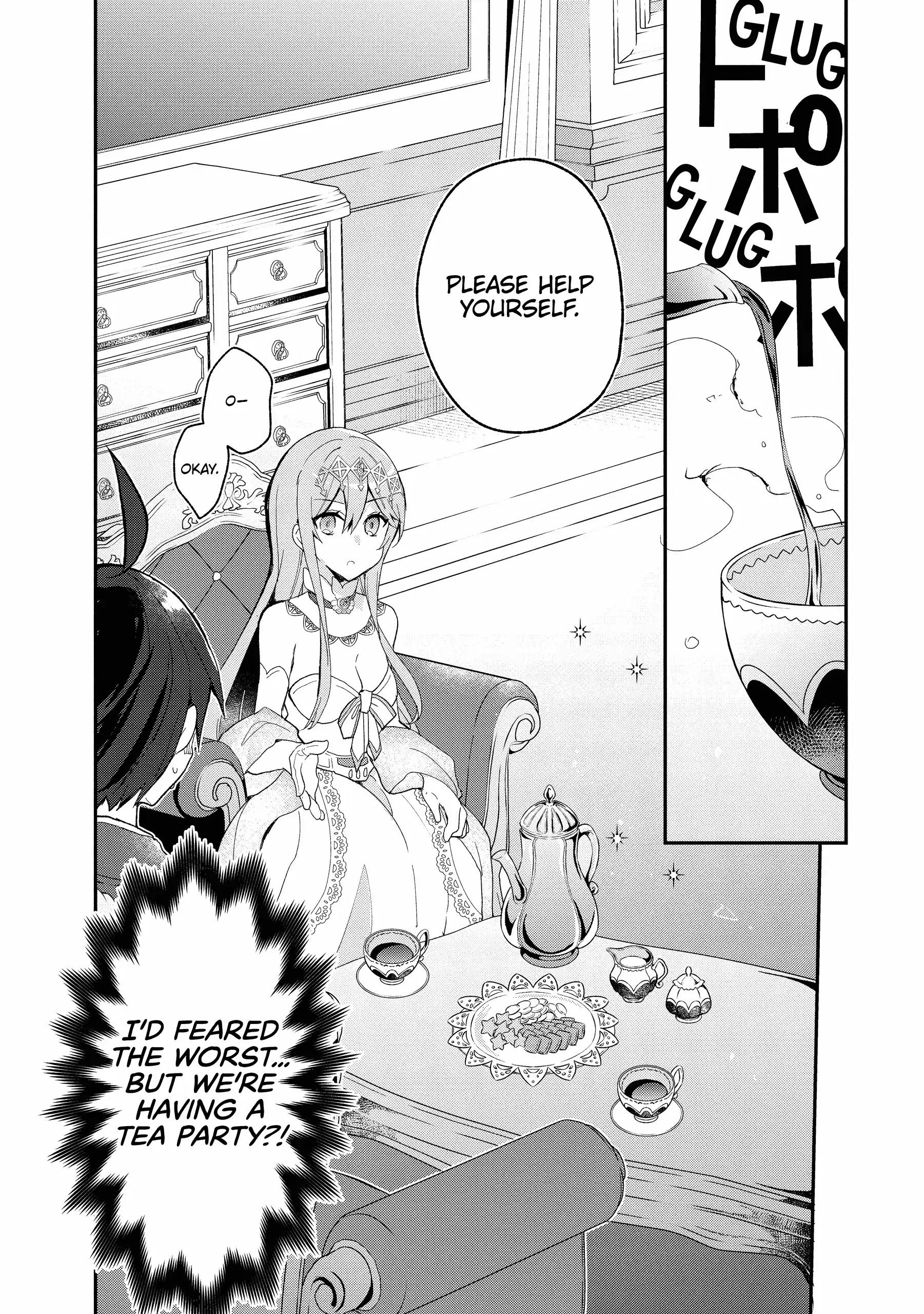 Clearing an Isekai with the Zero-Believers Goddess Chapter 34 - Page 26
