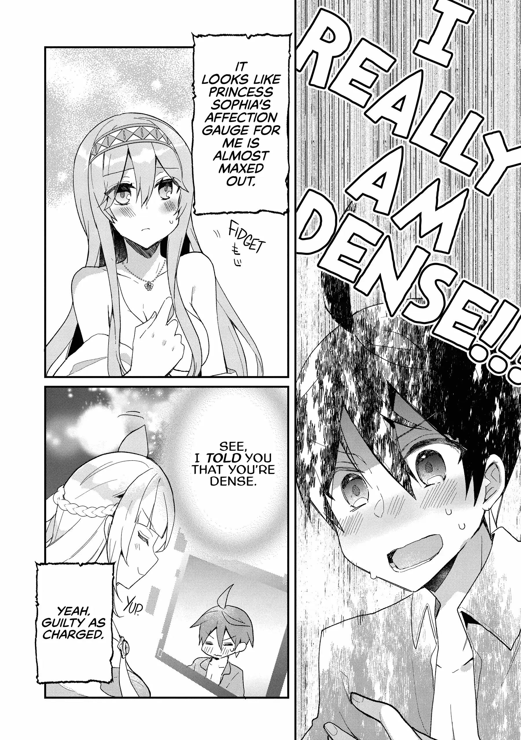 Clearing an Isekai with the Zero-Believers Goddess Chapter 36 - Page 16