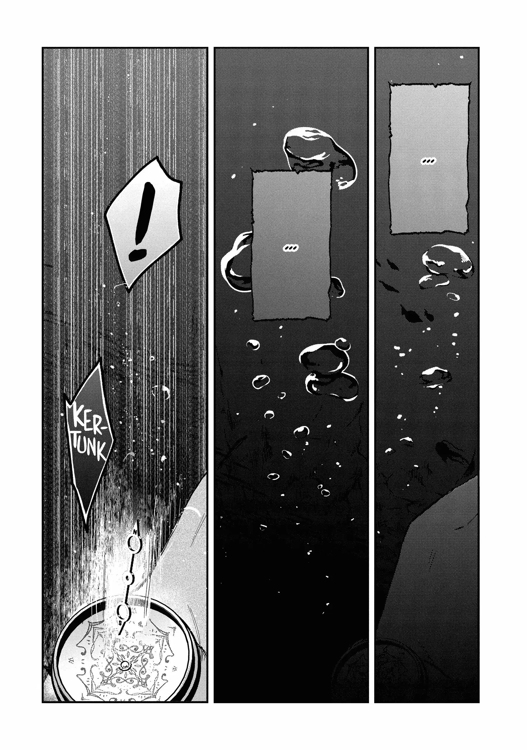 Clearing an Isekai with the Zero-Believers Goddess Chapter 36 - Page 24