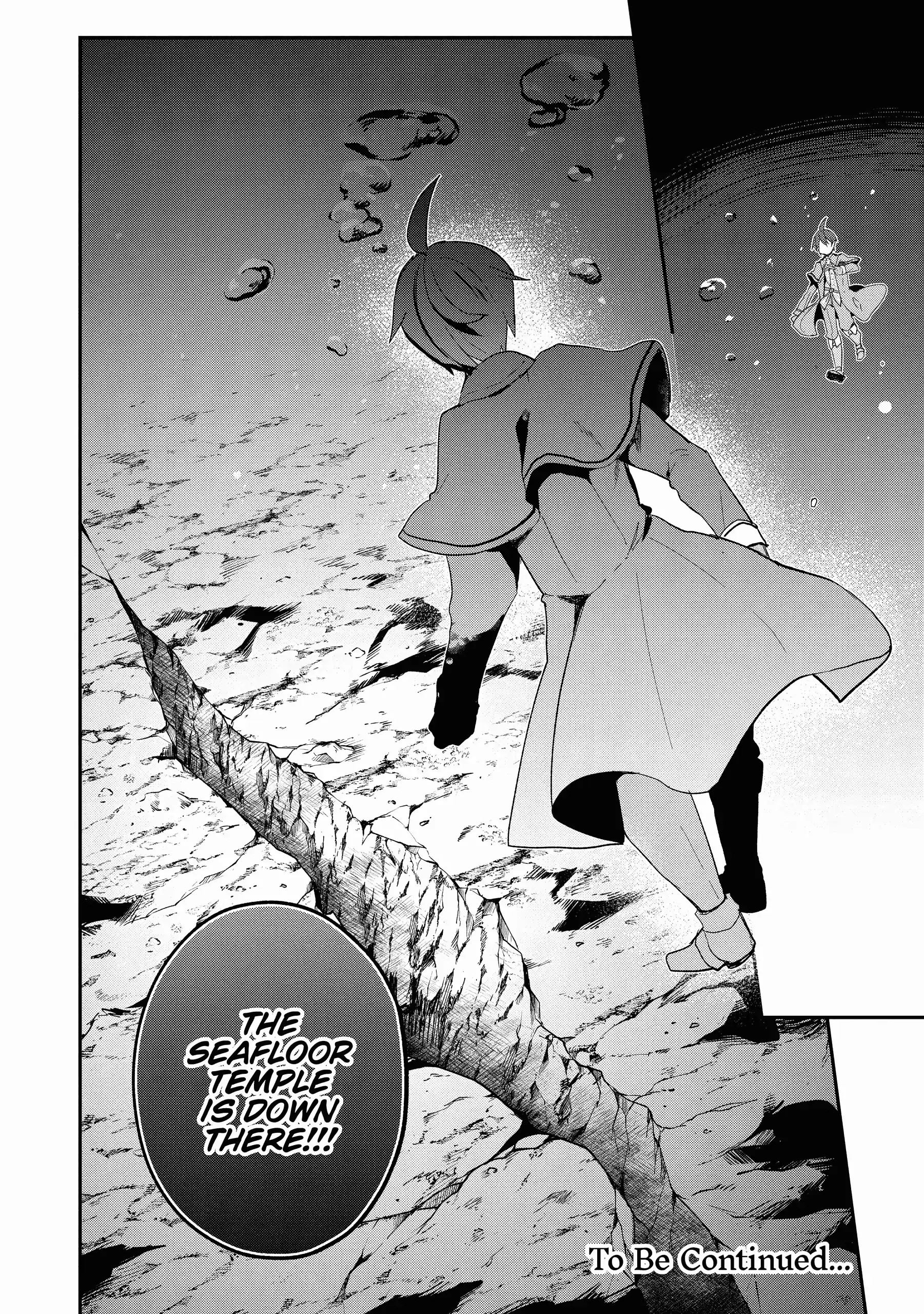 Clearing an Isekai with the Zero-Believers Goddess Chapter 36 - Page 25