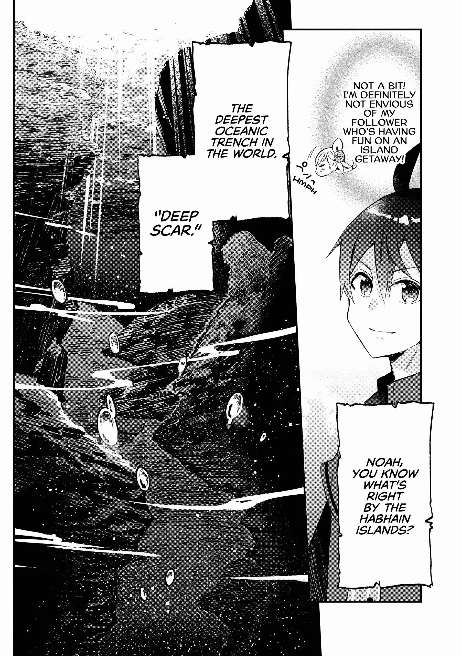 Clearing an Isekai with the Zero-Believers Goddess Chapter 36 - Page 5