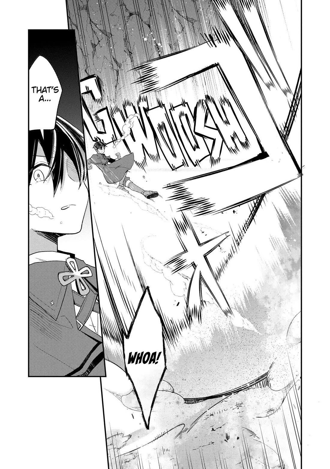 Clearing an Isekai with the Zero-Believers Goddess Chapter 38 - Page 11