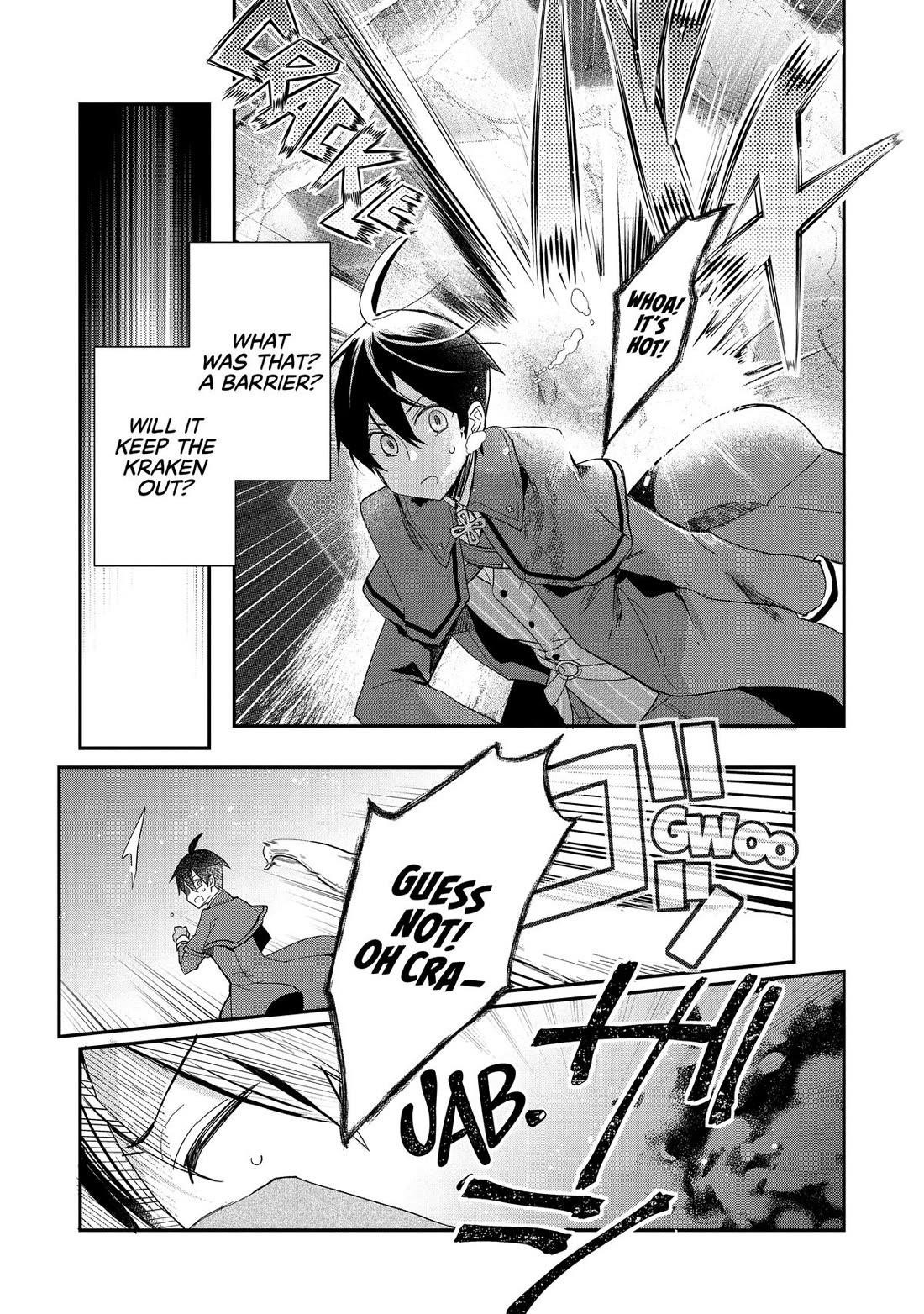 Clearing an Isekai with the Zero-Believers Goddess Chapter 38 - Page 13