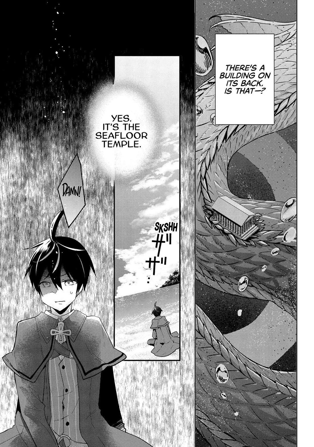 Clearing an Isekai with the Zero-Believers Goddess Chapter 38 - Page 19