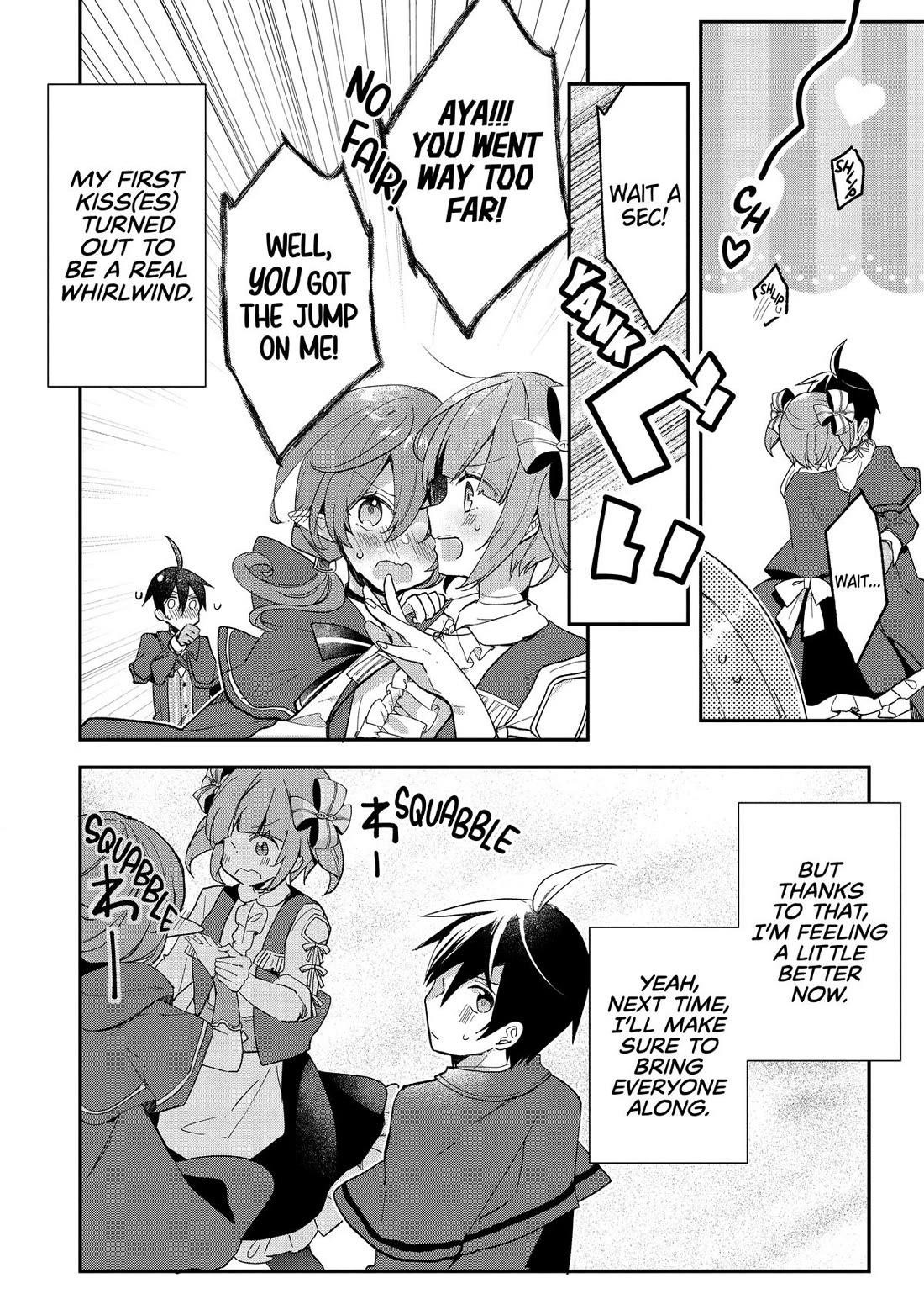 Clearing an Isekai with the Zero-Believers Goddess Chapter 38 - Page 25