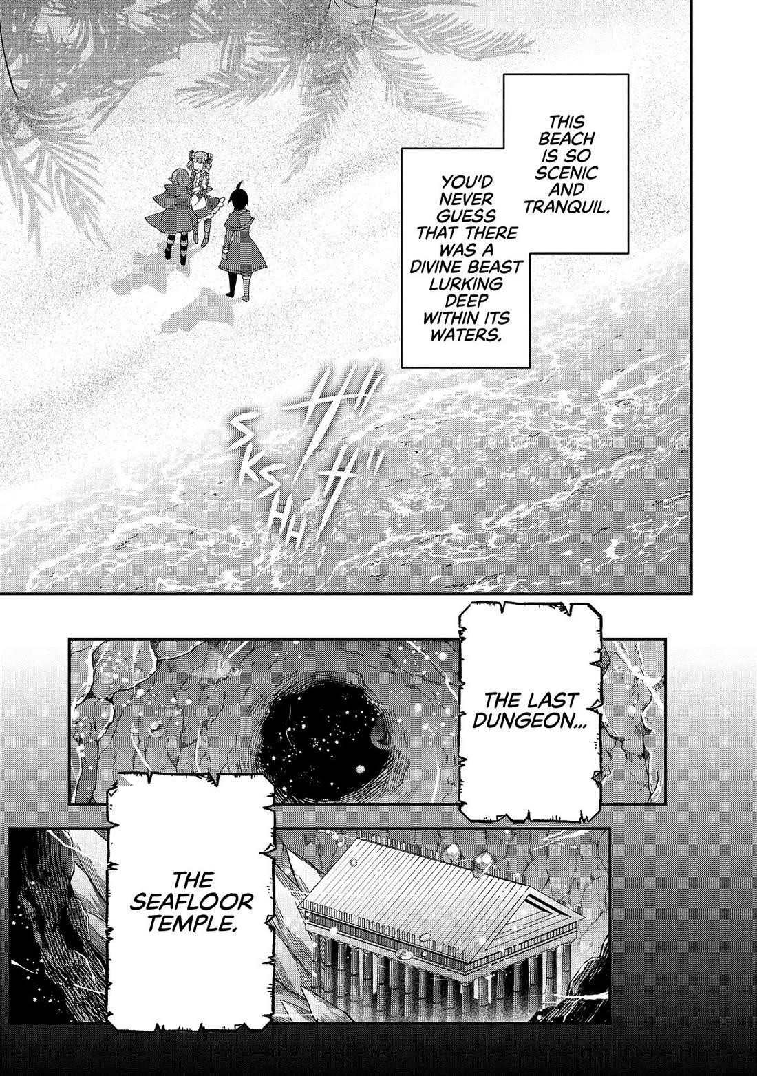 Clearing an Isekai with the Zero-Believers Goddess Chapter 38 - Page 26