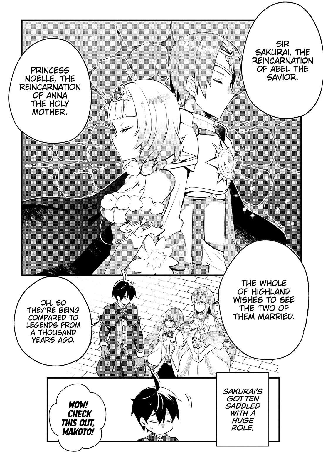 Clearing an Isekai with the Zero-Believers Goddess Chapter 39 - Page 13