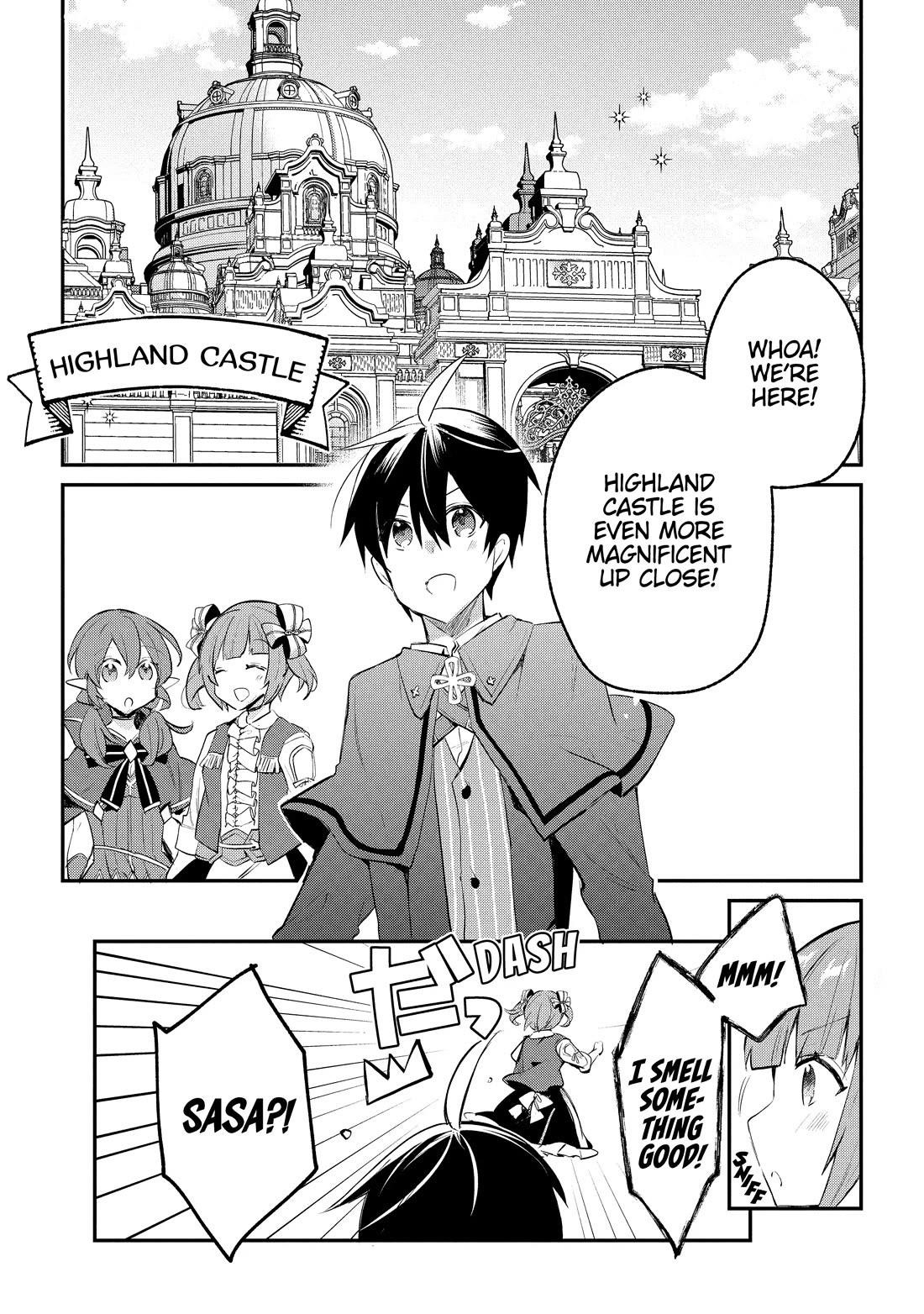 Clearing an Isekai with the Zero-Believers Goddess Chapter 39 - Page 14