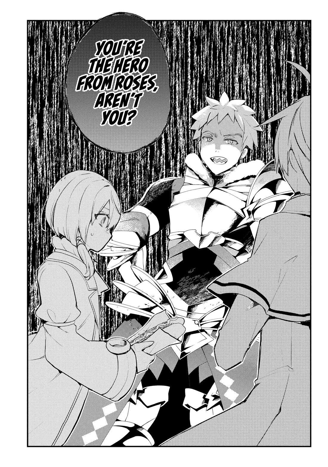 Clearing an Isekai with the Zero-Believers Goddess Chapter 39 - Page 18