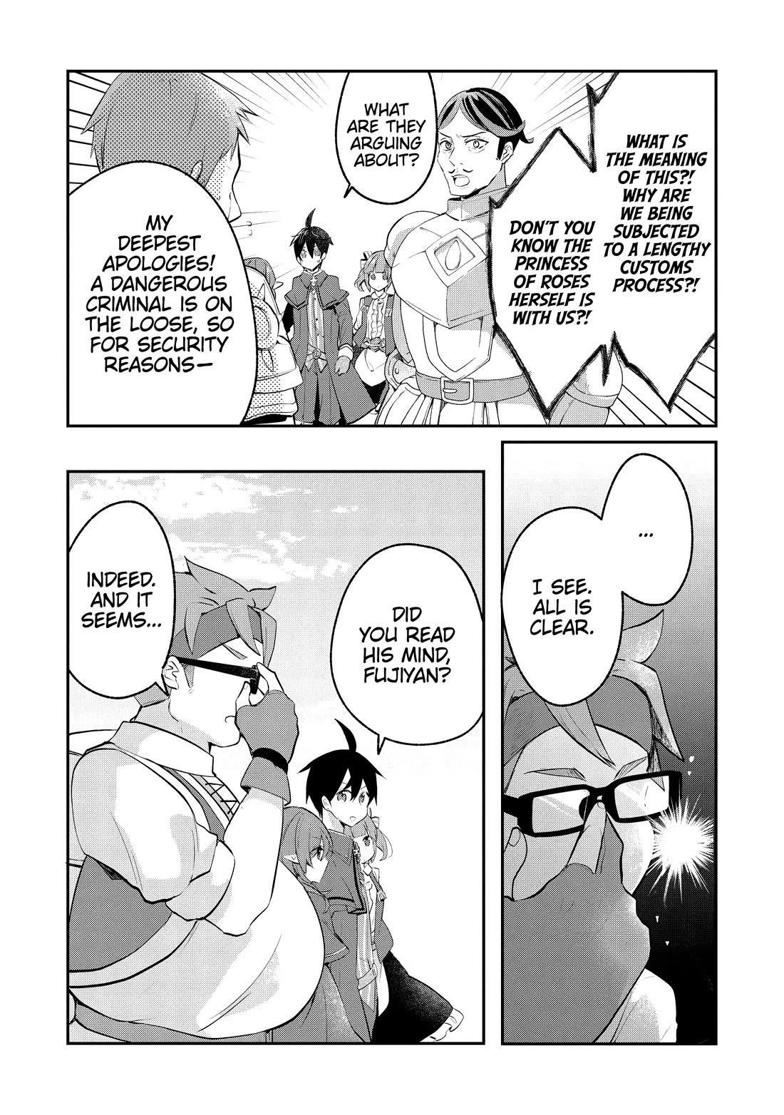 Clearing an Isekai with the Zero-Believers Goddess Chapter 39 - Page 4