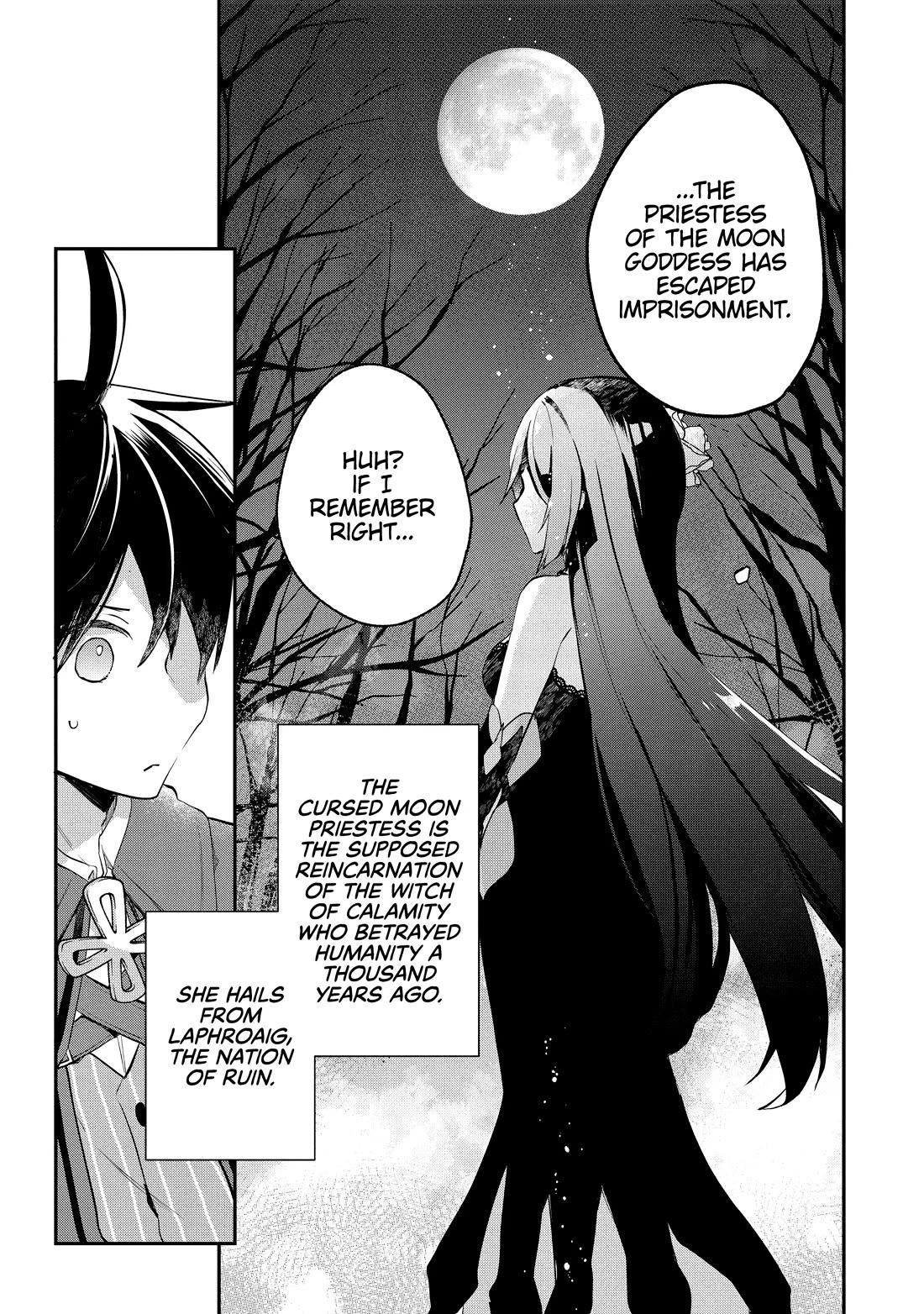 Clearing an Isekai with the Zero-Believers Goddess Chapter 39 - Page 5