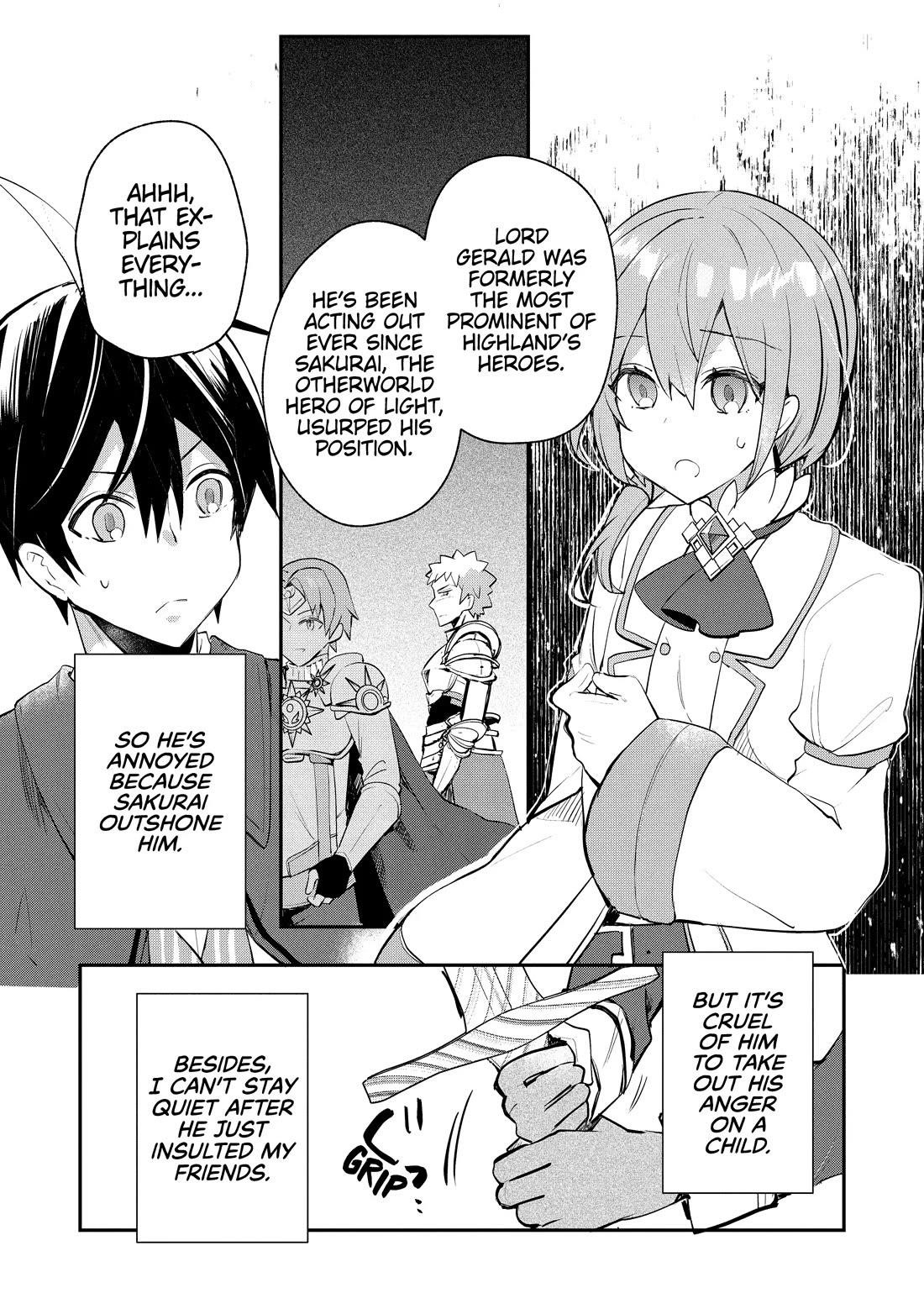 Clearing an Isekai with the Zero-Believers Goddess Chapter 40 - Page 11